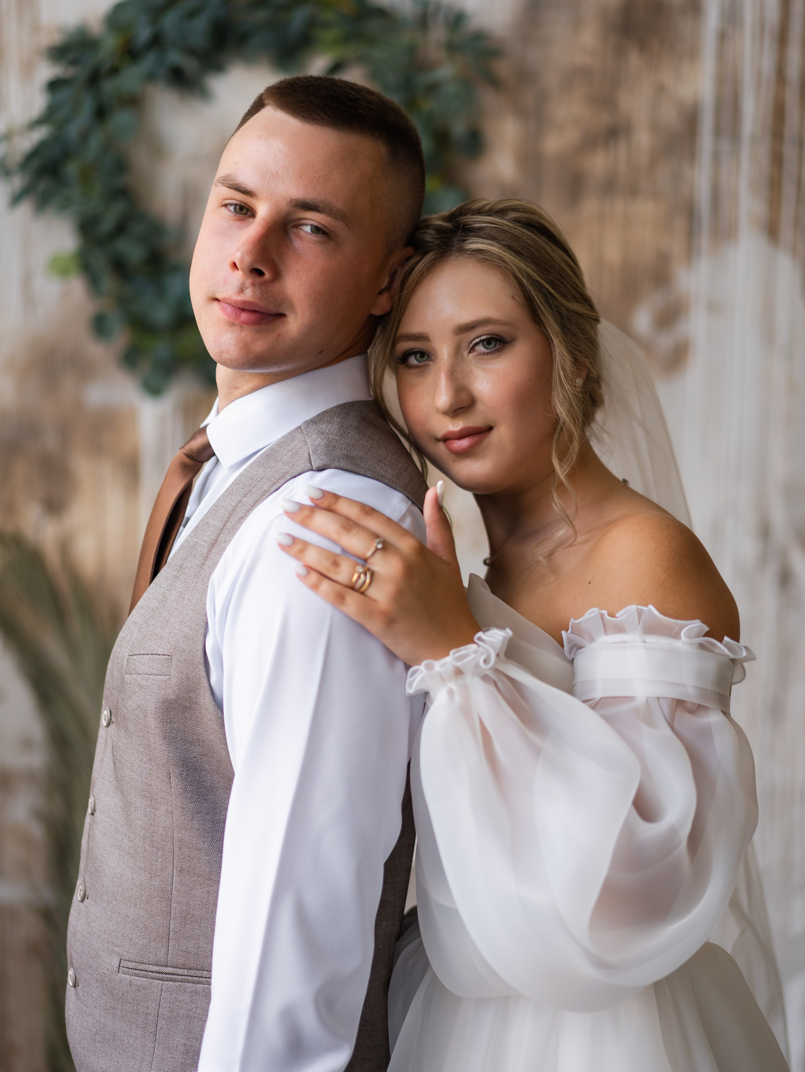 Свадьба — Даниил & Дарья 20.07.24. Фотограф Москва