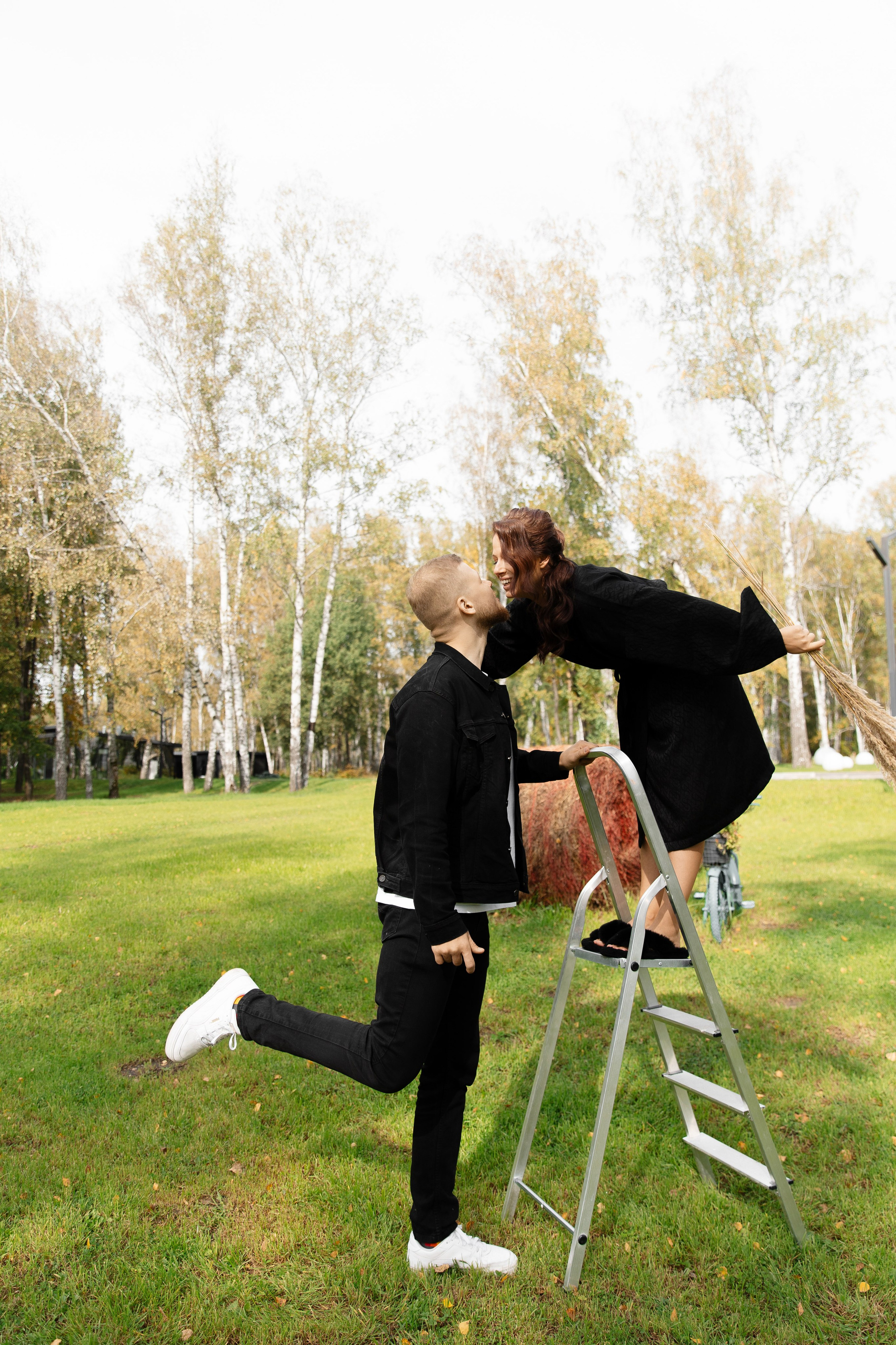 V&A. Фотограф в Новосибирске и Москве