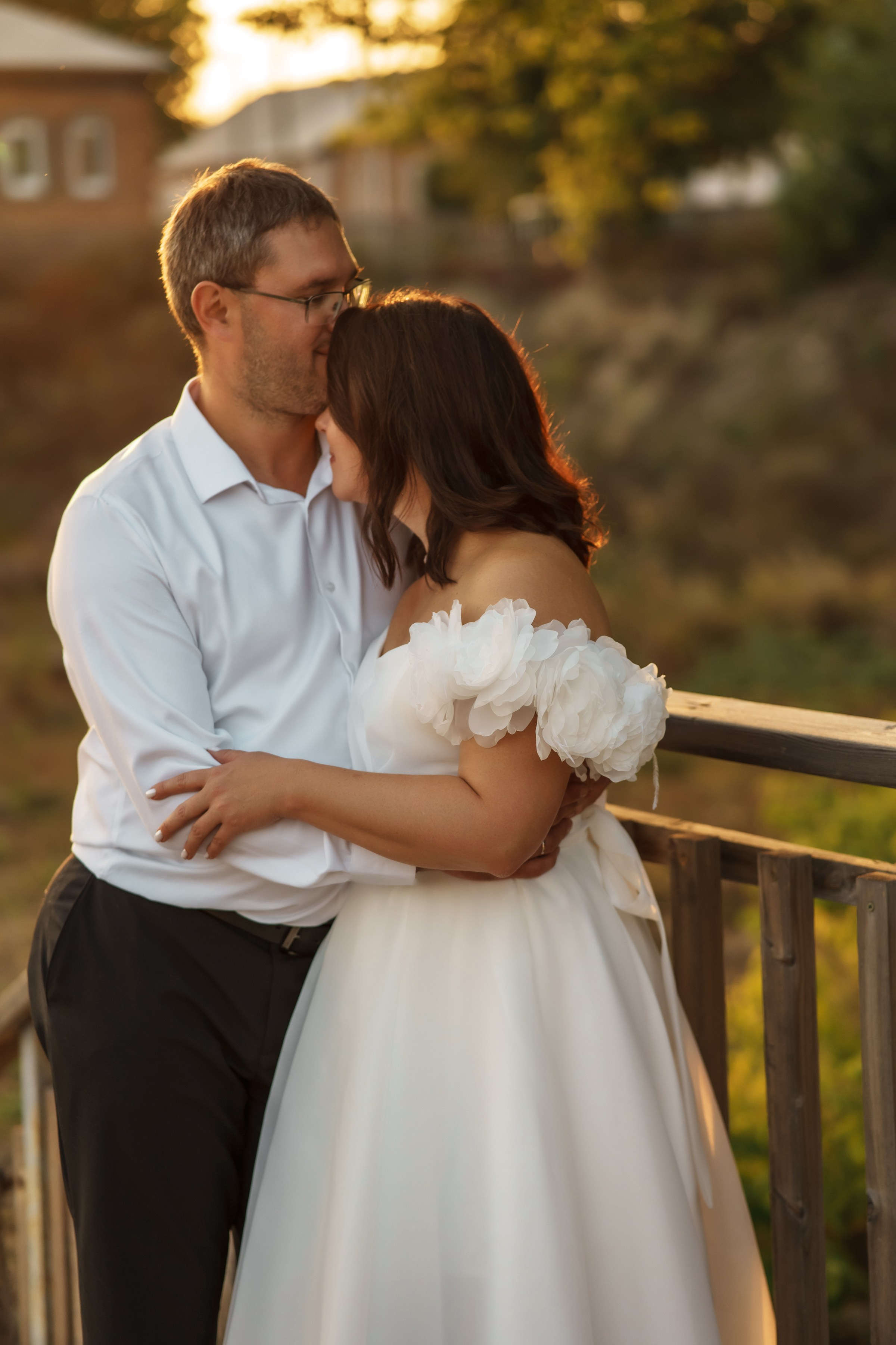 Евгения и Алексей. Ольга Плаксина фотограф в Саратове