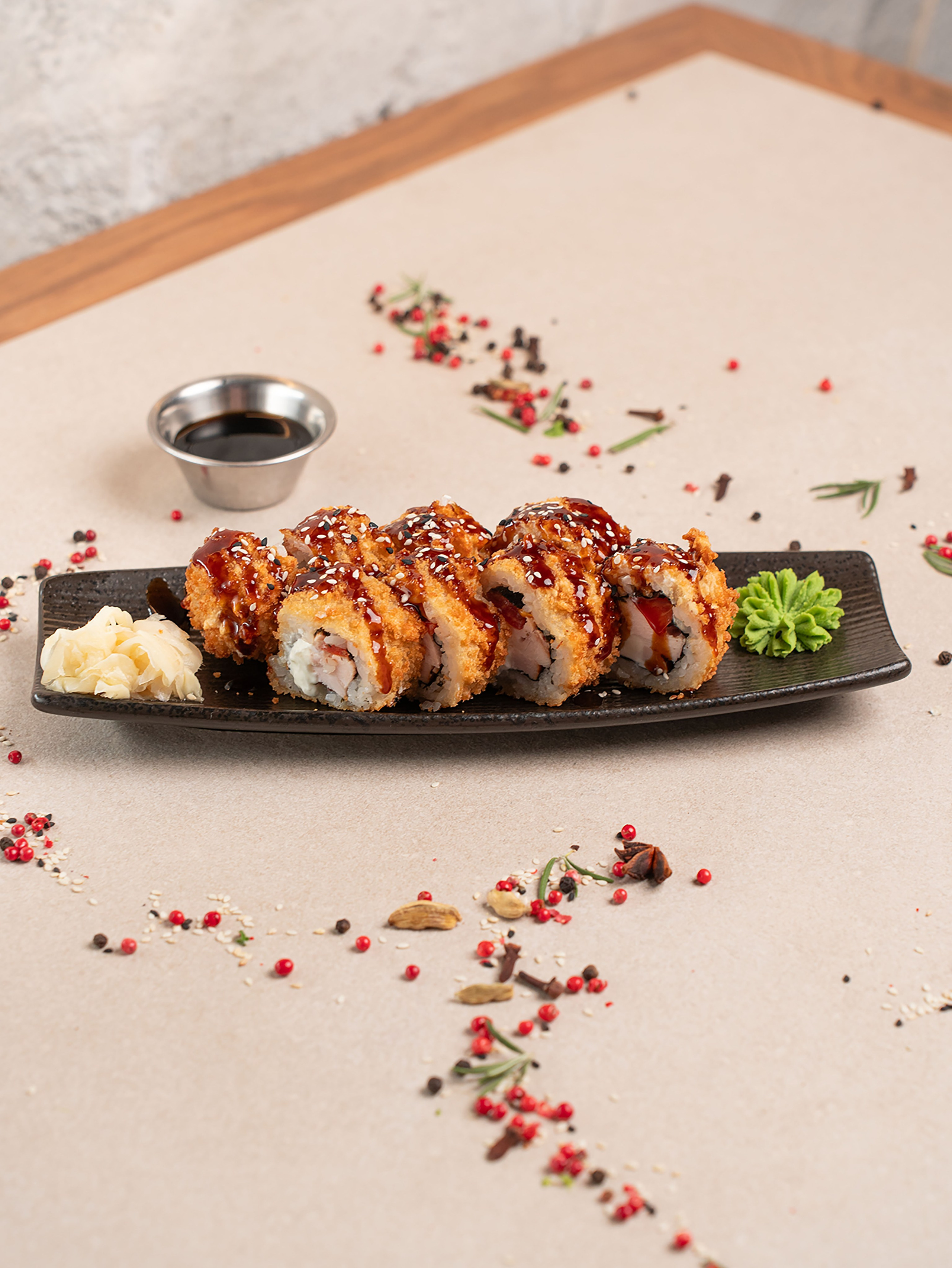 Food съемка. Главная