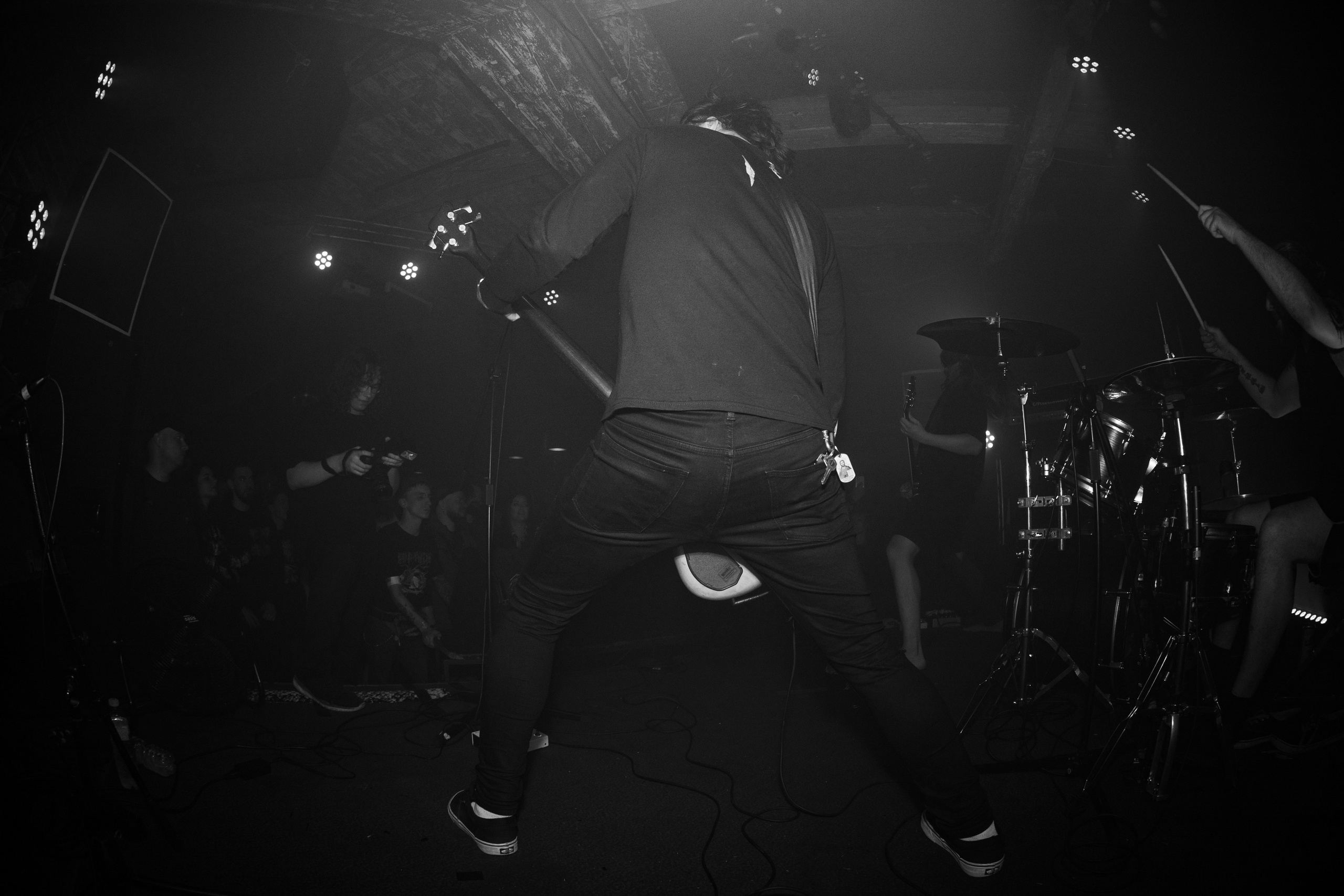 Raw Mud • Береста • Potvor | Zoccolo 2.0. Концертный и репортажный фотограф в Санкт-Петербурге Слава Пахомов