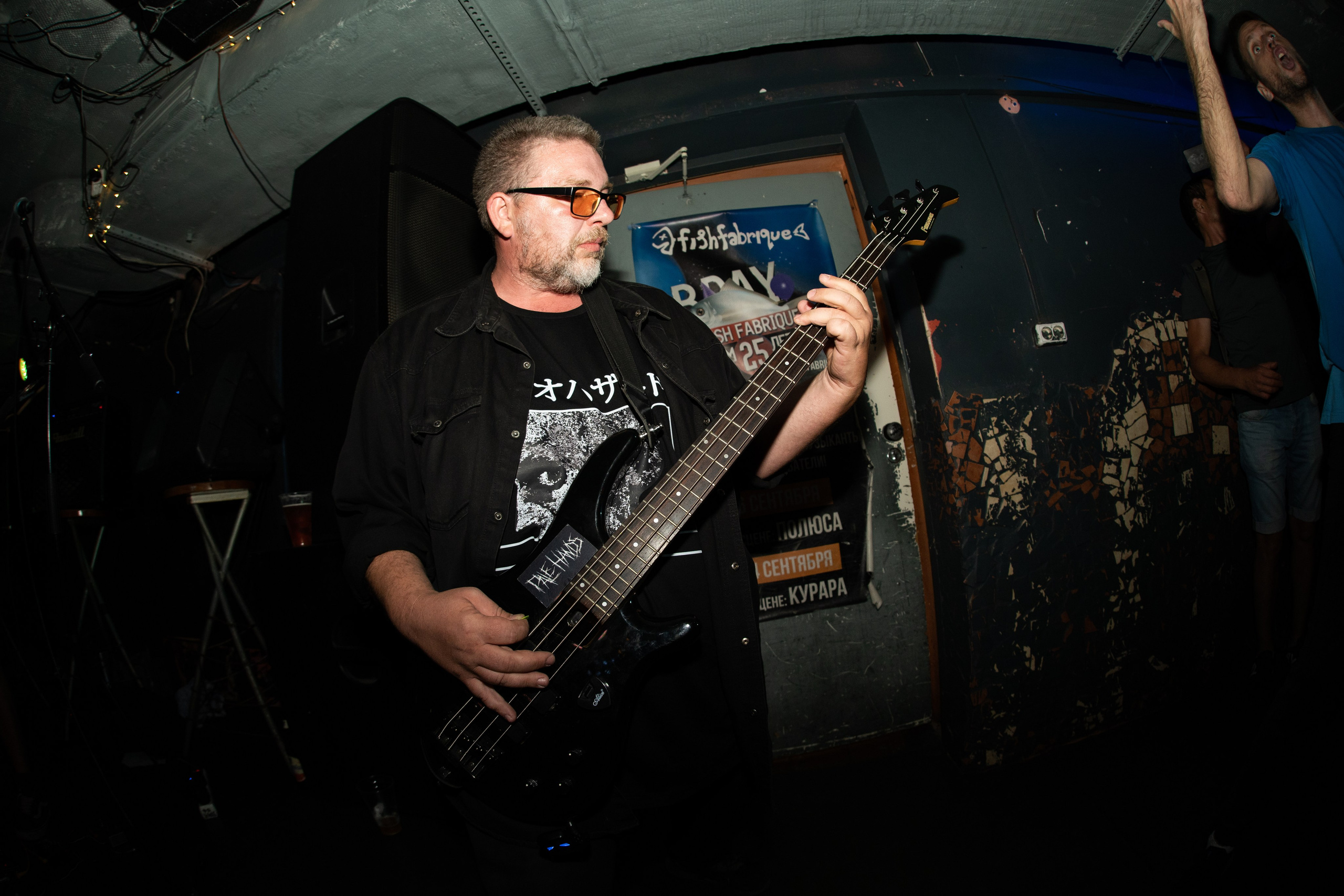 Blackened White Night|FishFabrique. Концертный и репортажный фотограф в Санкт-Петербурге Слава Пахомов
