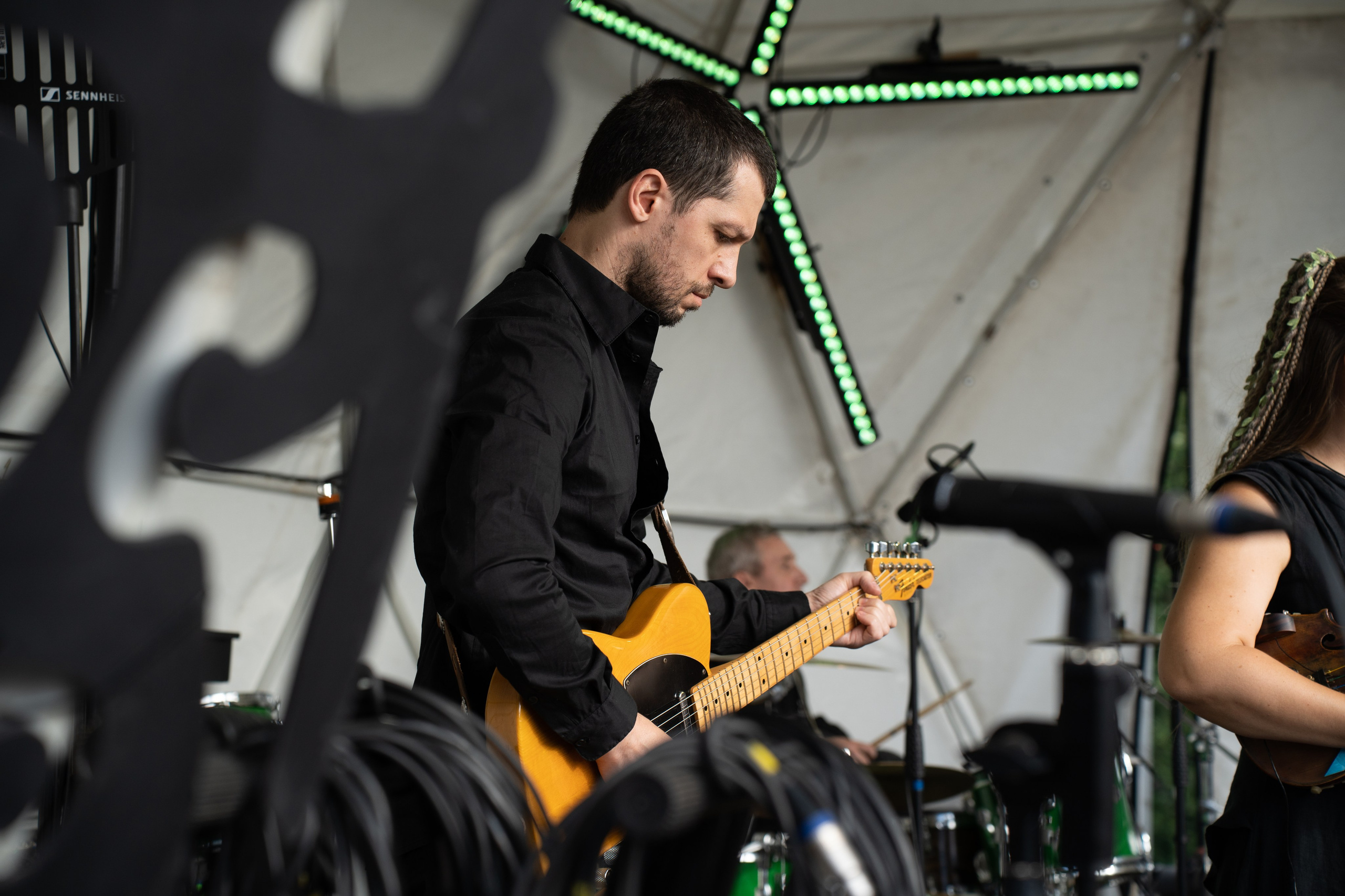 Фестиваль «Жива"|Карелия. Концертный и репортажный фотограф в Санкт-Петербурге Слава Пахомов