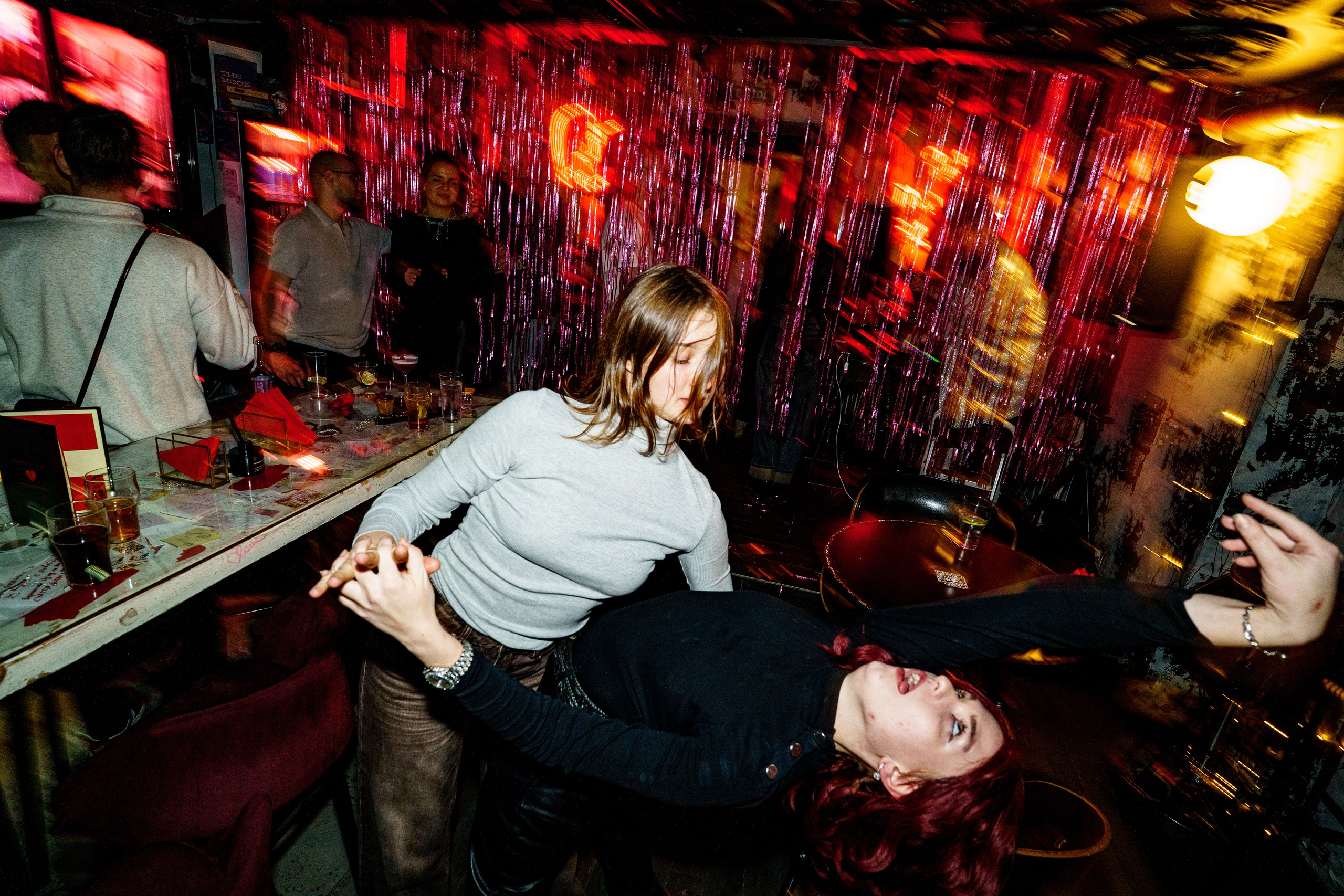 Бар разбитых сердец. ДР Yampolskaya. Концертный и репортажный фотограф в Санкт-Петербурге Слава Пахомов