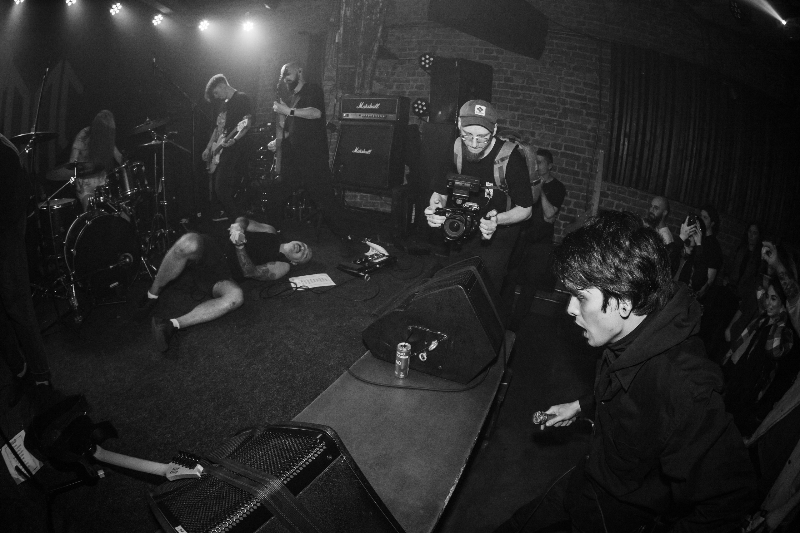 Vranac • Disbound • aphotique • Бесконечная зима|Zoccolo 2.0. Концертный и репортажный фотограф в Санкт-Петербурге Слава Пахомов