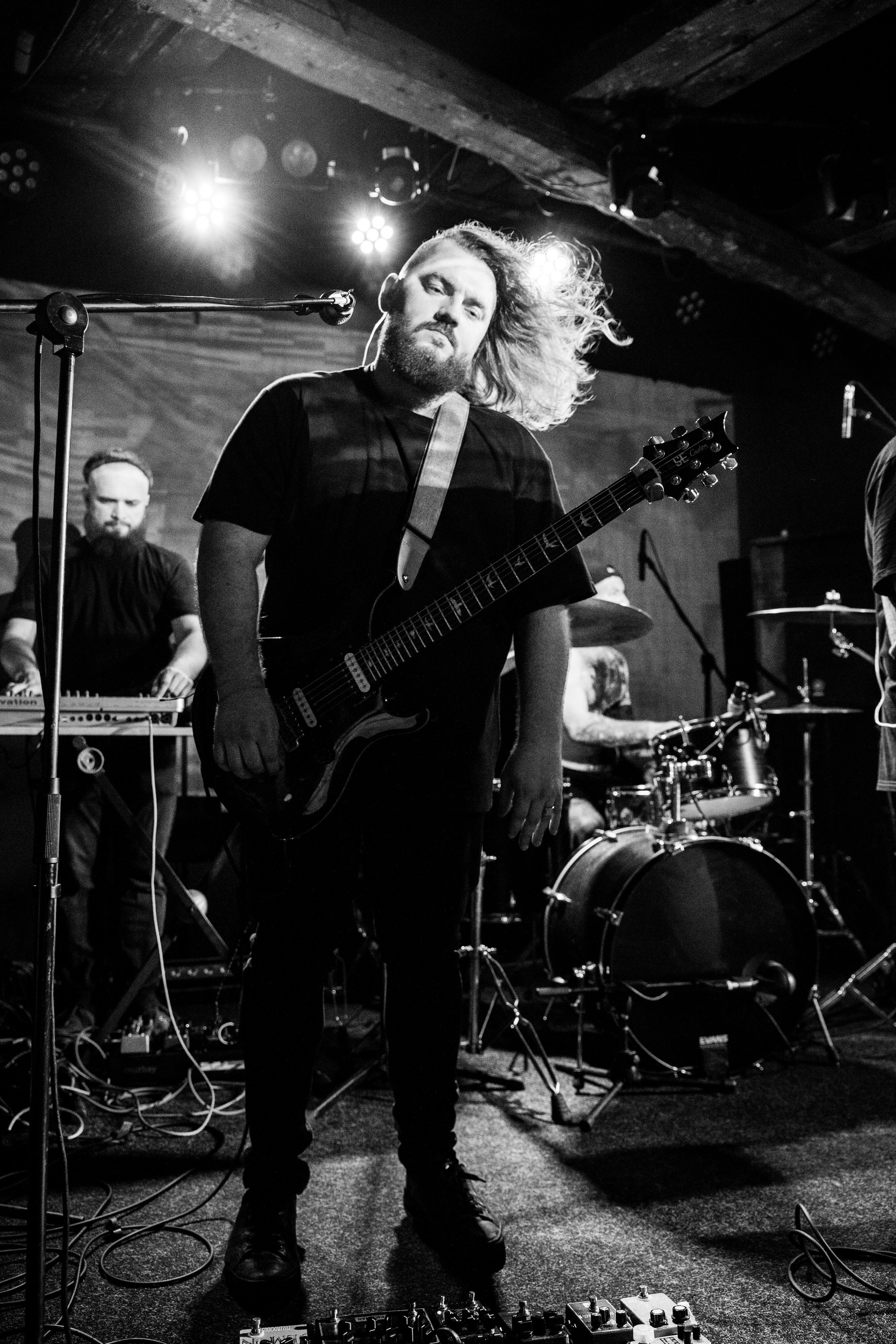 Observer • Gnot • Call us колос | Zoccolo 2.0. Концертный и репортажный фотограф в Санкт-Петербурге Слава Пахомов