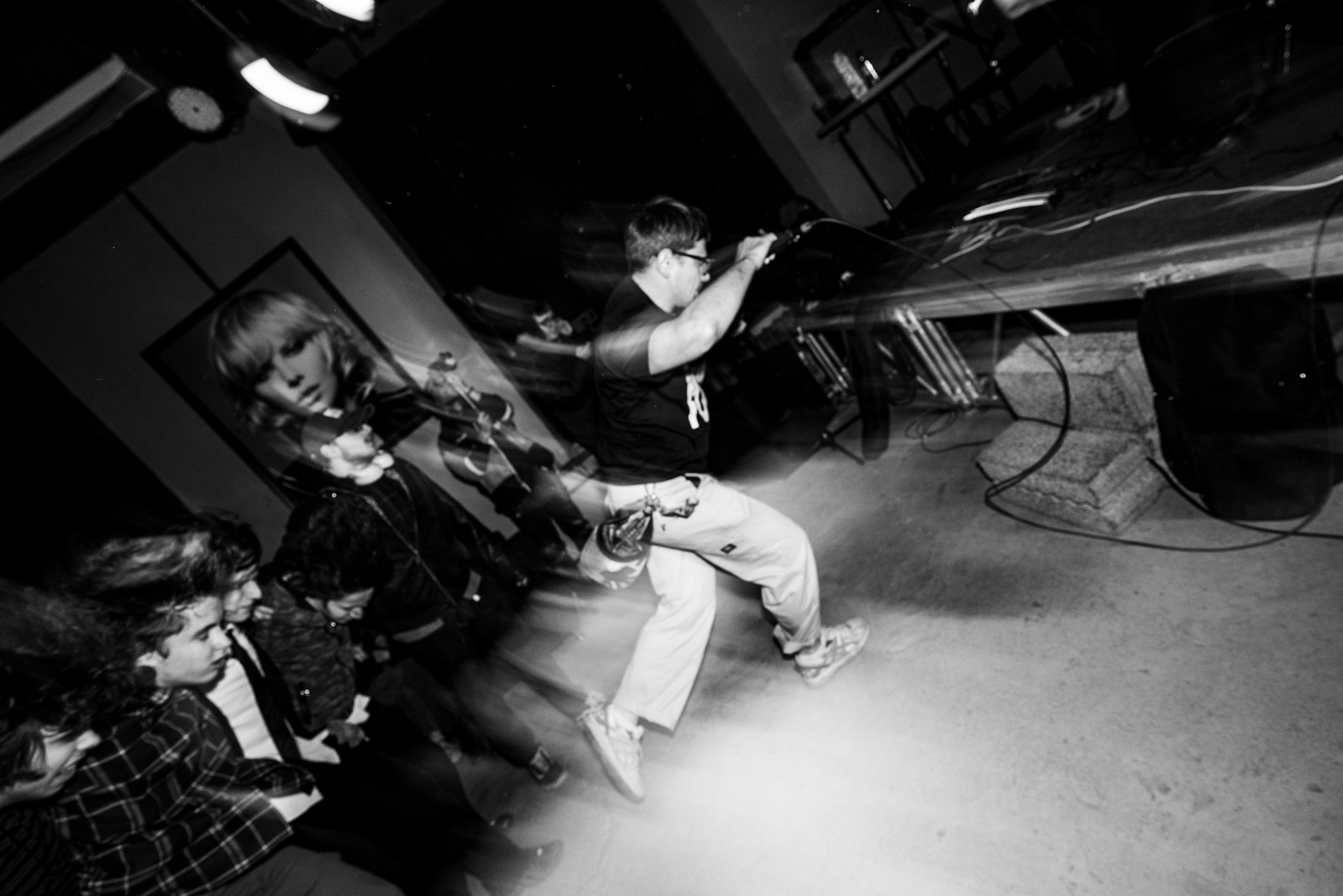 SKRAMZ WAY 4|Linza loft. Концертный и репортажный фотограф в Санкт-Петербурге Слава Пахомов