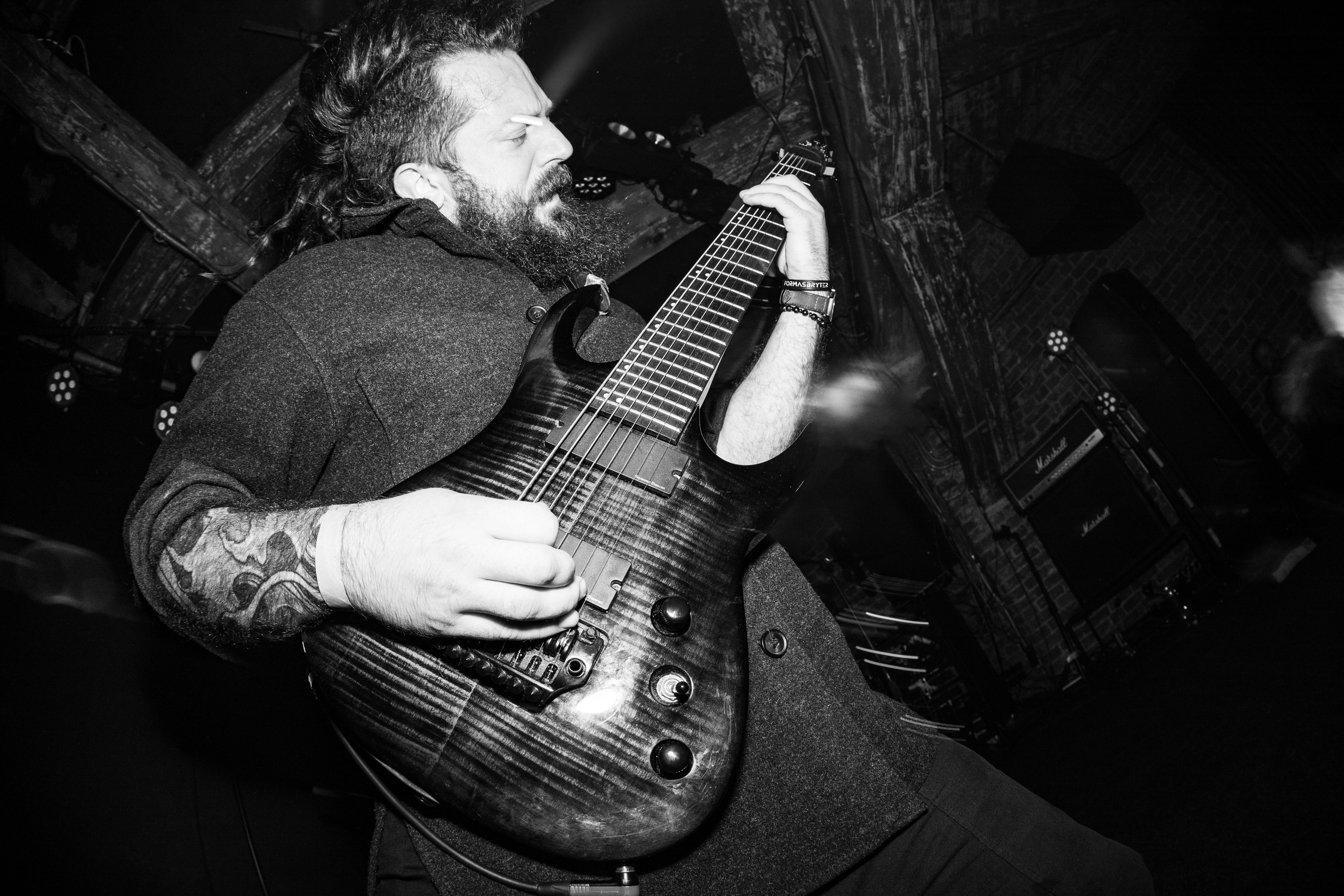 Гравитация Фест #2|FORMASBRYTER, Solace Embrace|Zoccolo 2.0. Концертный и репортажный фотограф в Санкт-Петербурге Слава Пахомов