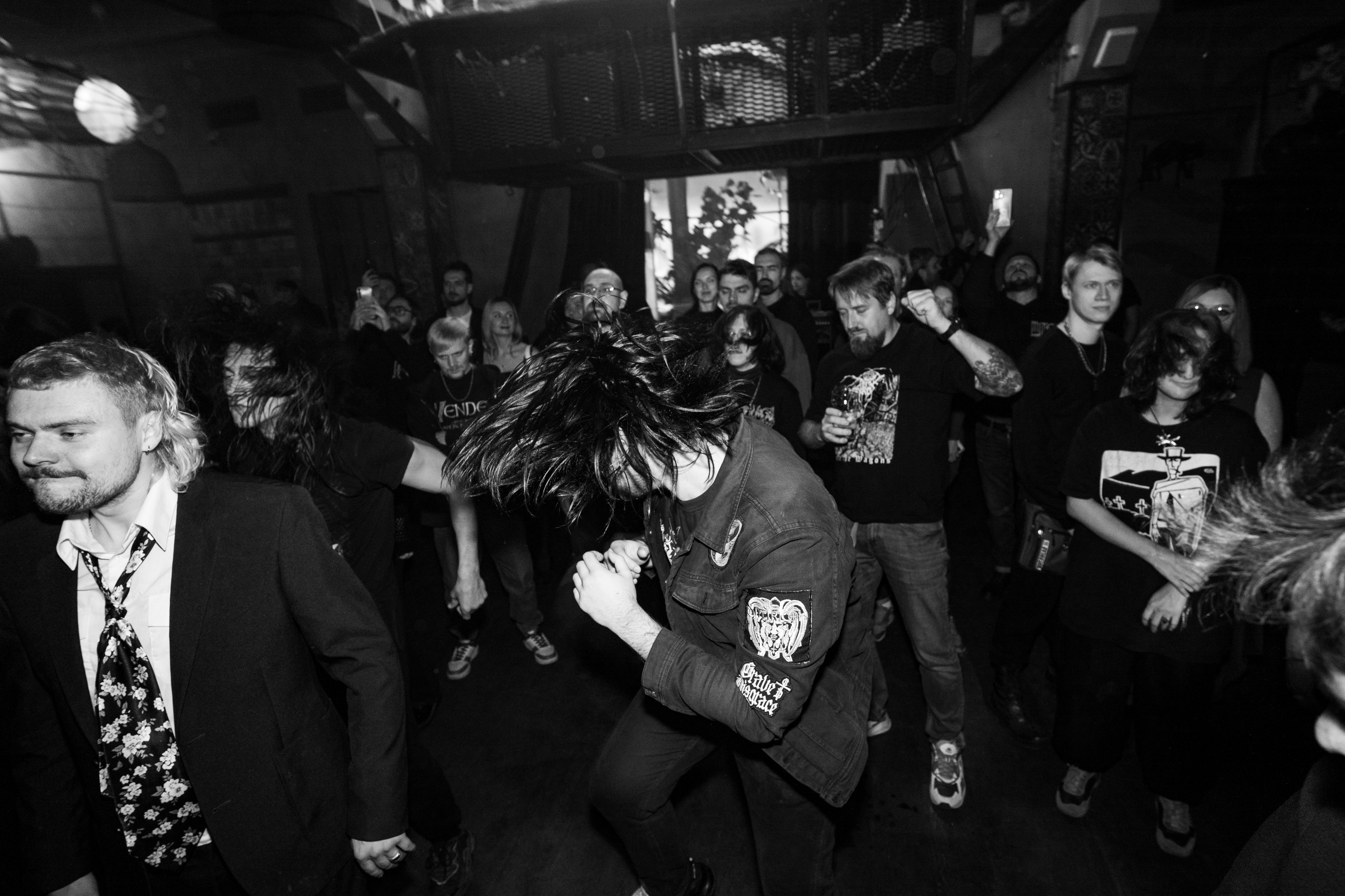 FIGH AS H#CK 2025|Place. Концертный и репортажный фотограф в Санкт-Петербурге Слава Пахомов