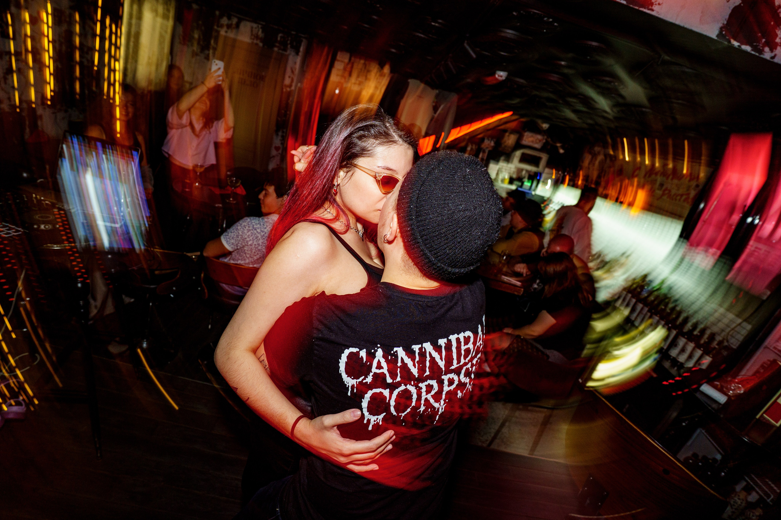 День рождения Шефа. Бар разбитых сердец. Концертный и репортажный фотограф в Санкт-Петербурге Слава Пахомов