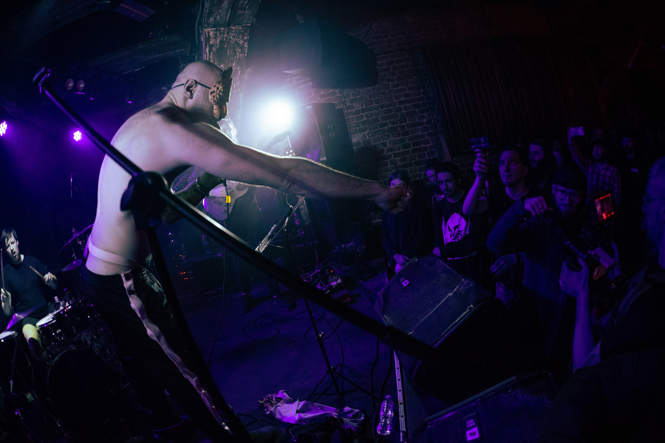 General Grievous|Zoccolo 2.0. Концертный и репортажный фотограф в Санкт-Петербурге Слава Пахомов