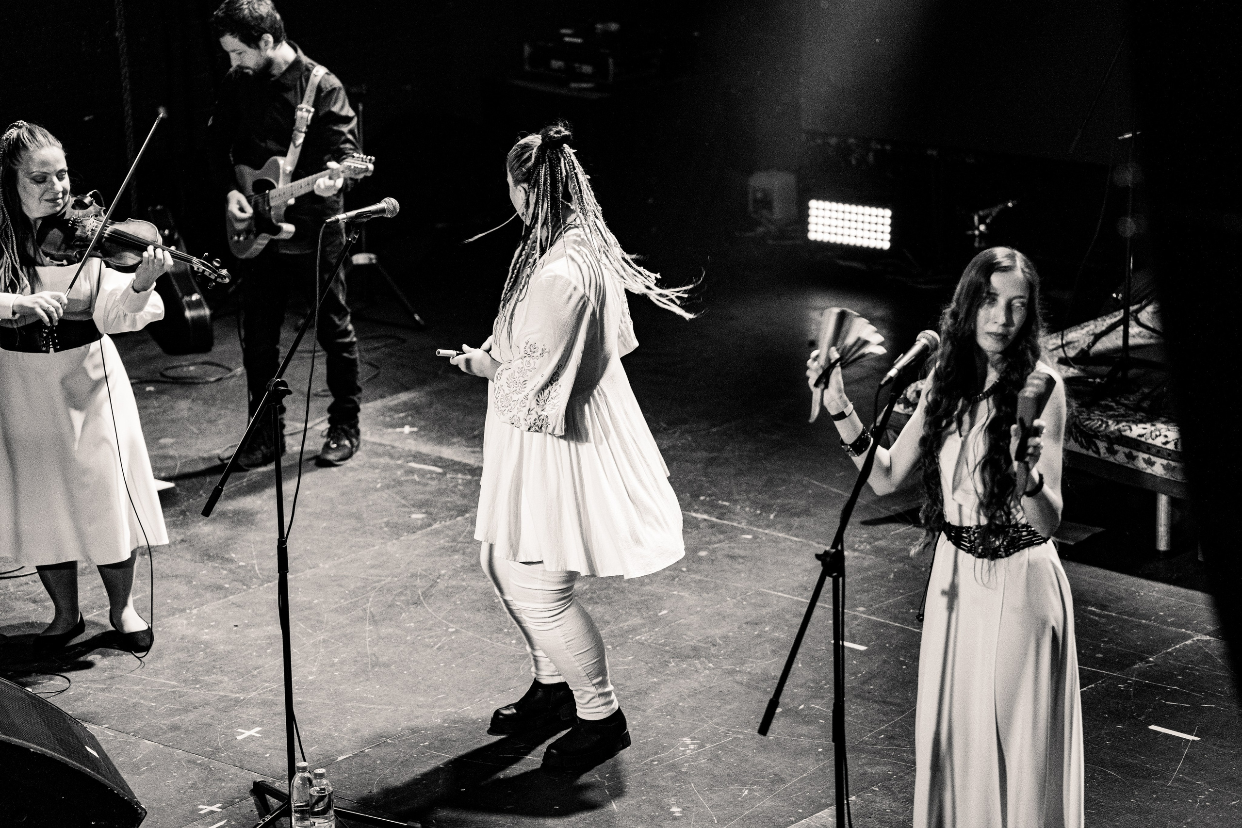 Жива/Жатва — Дарвинион| Sound. Концертный и репортажный фотограф в Санкт-Петербурге Слава Пахомов