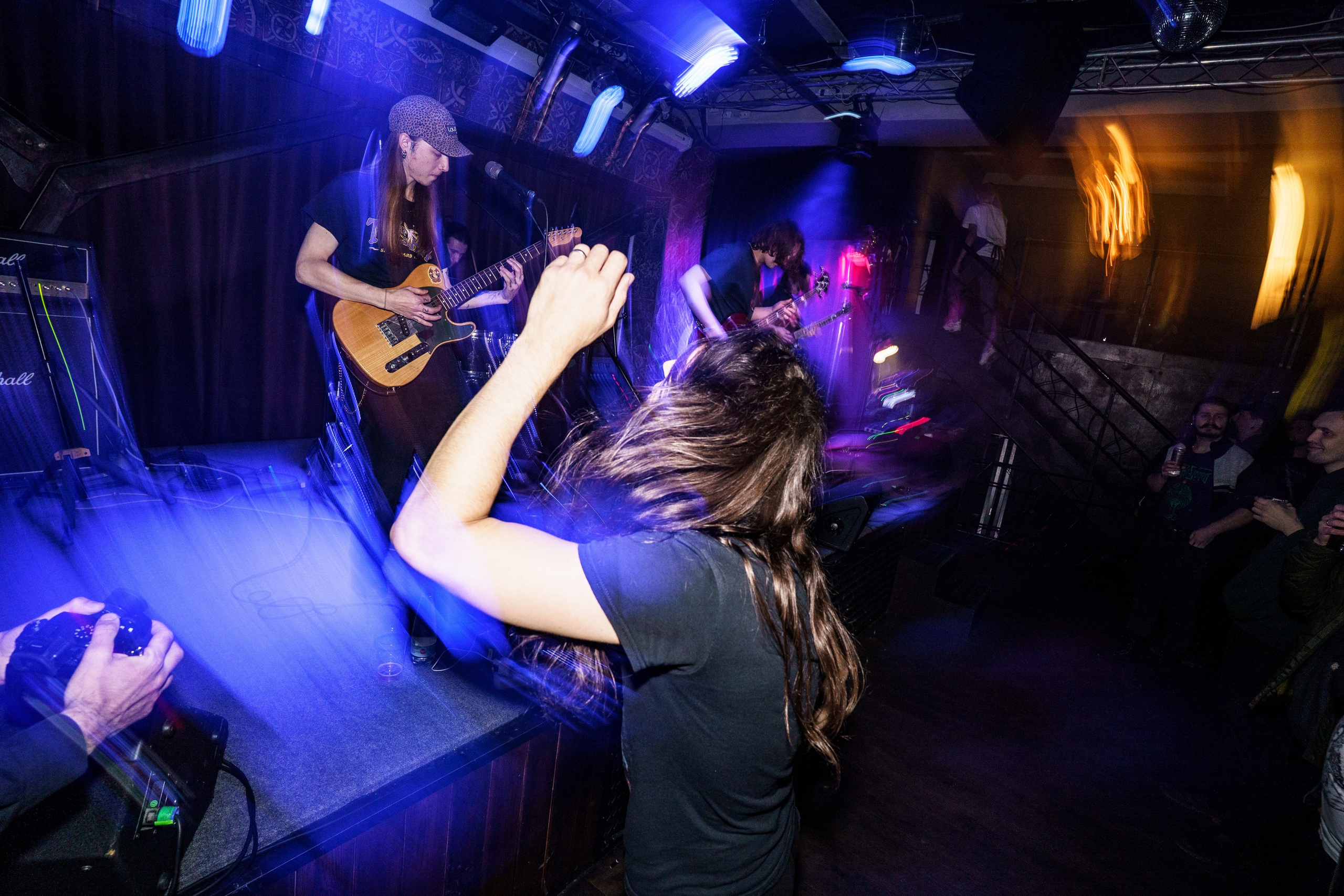 FIGH AS H#CK 2025|Place. Концертный и репортажный фотограф в Санкт-Петербурге Слава Пахомов