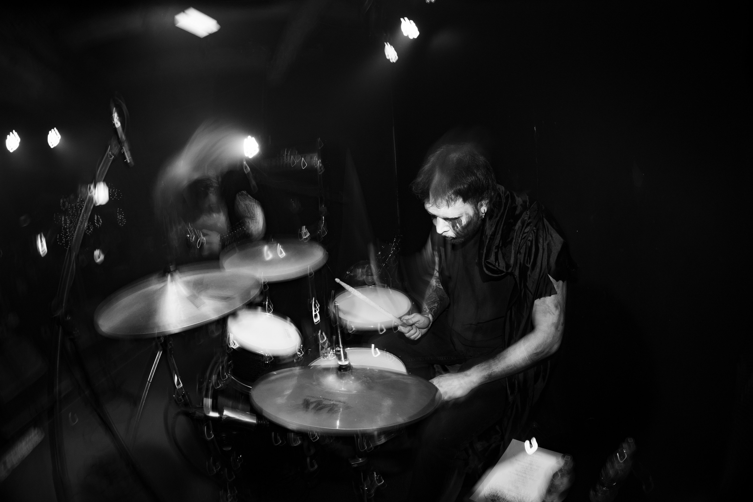 Raw sun: post black fest | Zoccolo 2.0. Концертный и репортажный фотограф в Санкт-Петербурге Слава Пахомов