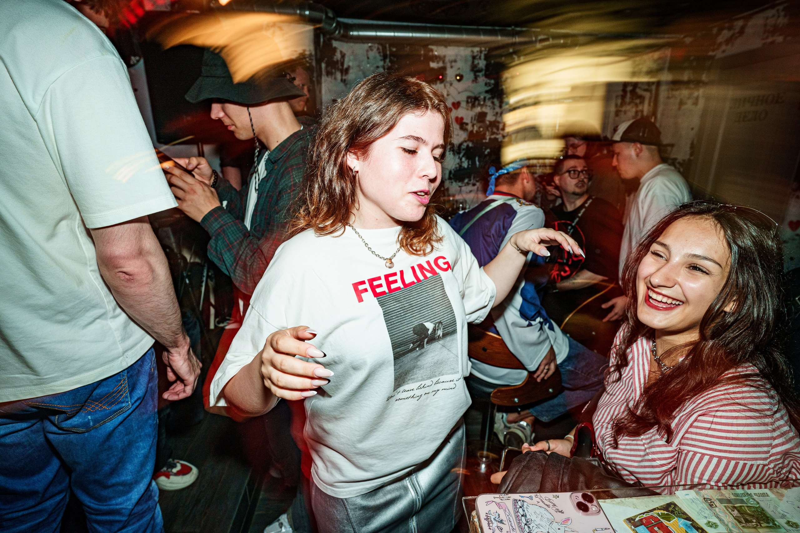 Бар разбитых сердец — 10/12 DJ's. Концертный и репортажный фотограф в Санкт-Петербурге Слава Пахомов