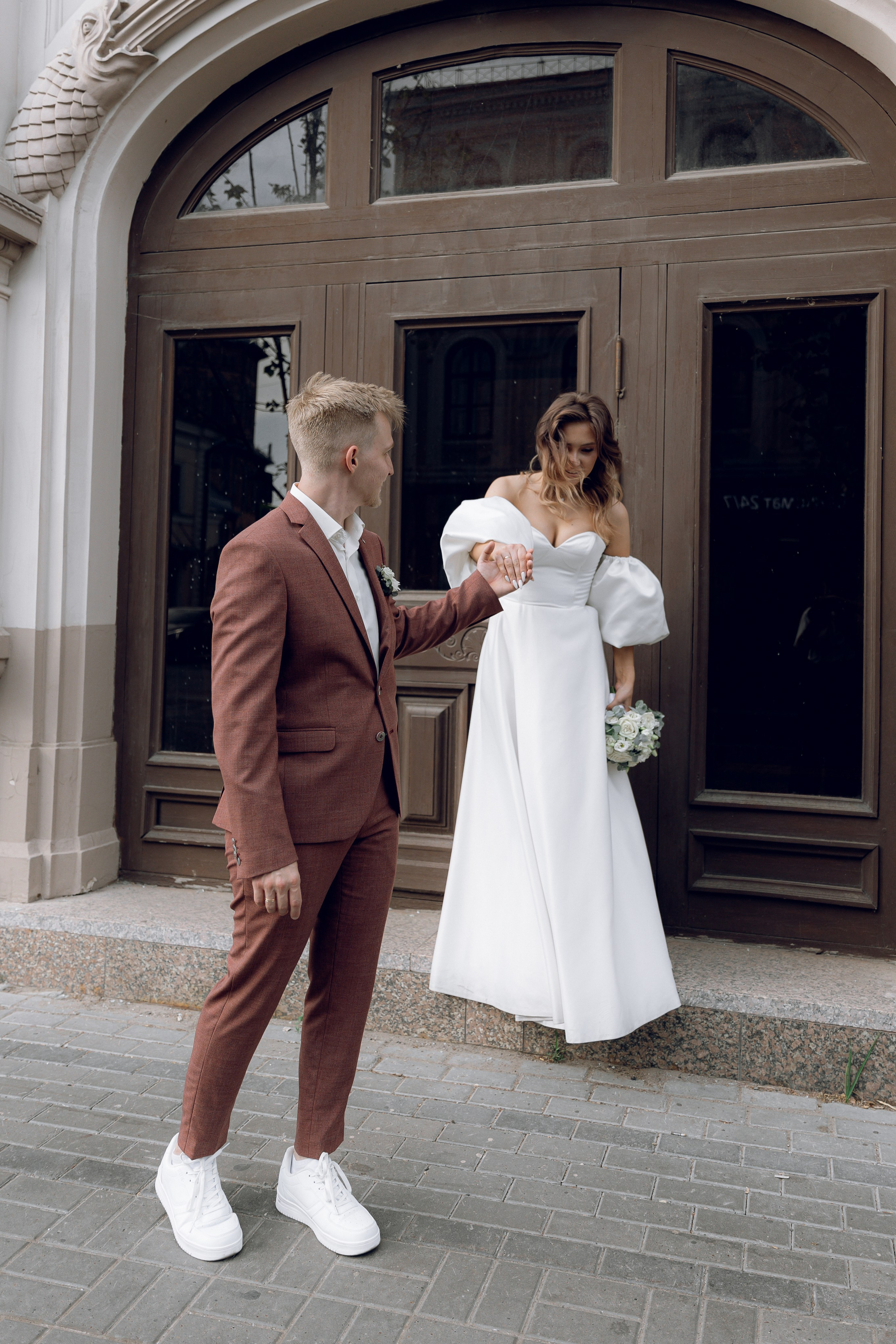 Алексей & Полина. Свадебный фотограф Казань| Фотограф Казань Зевакина Анастасия