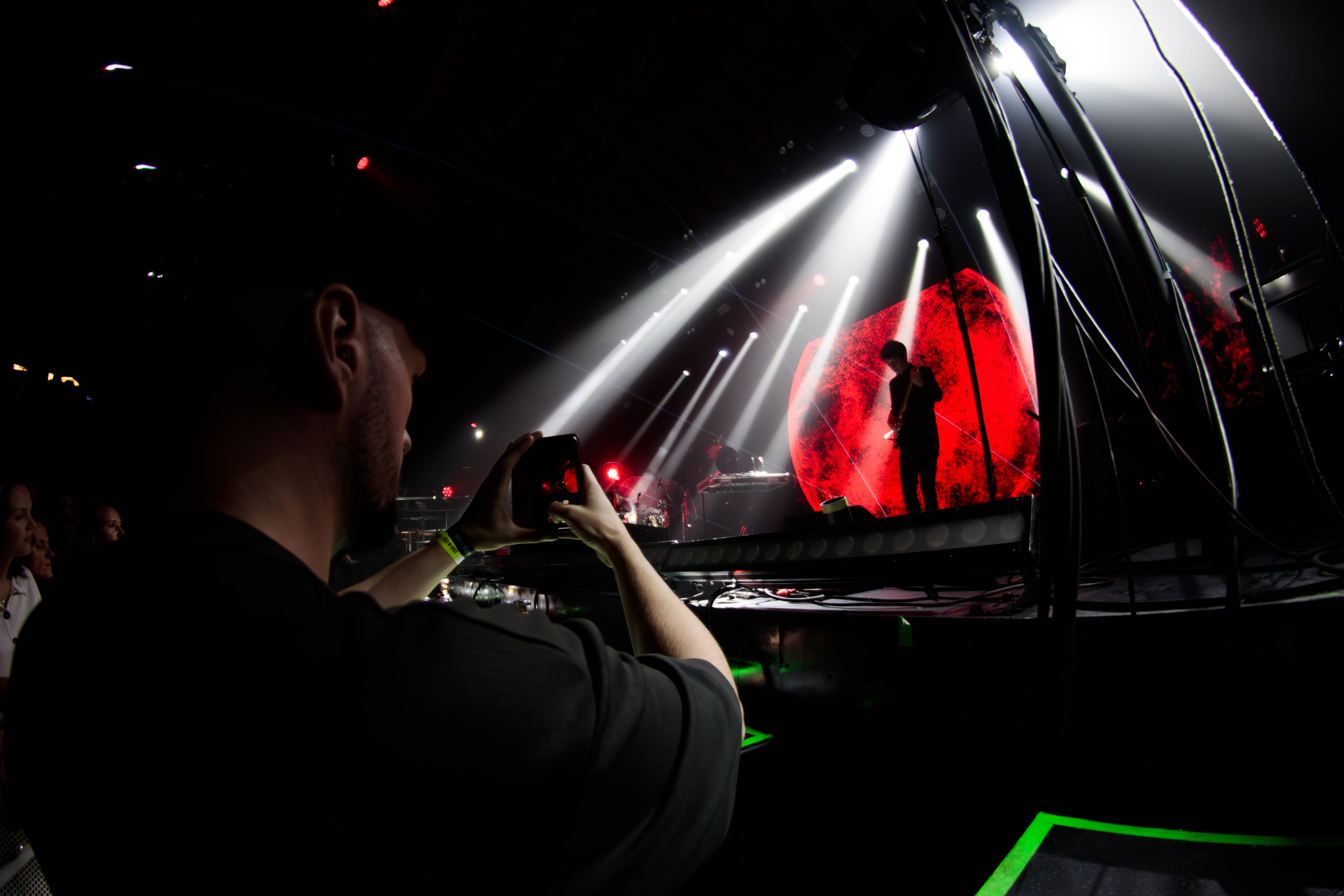 Дельфин. Портретный и концертный фотограф в Санкт-Петербурге Егор Телятников