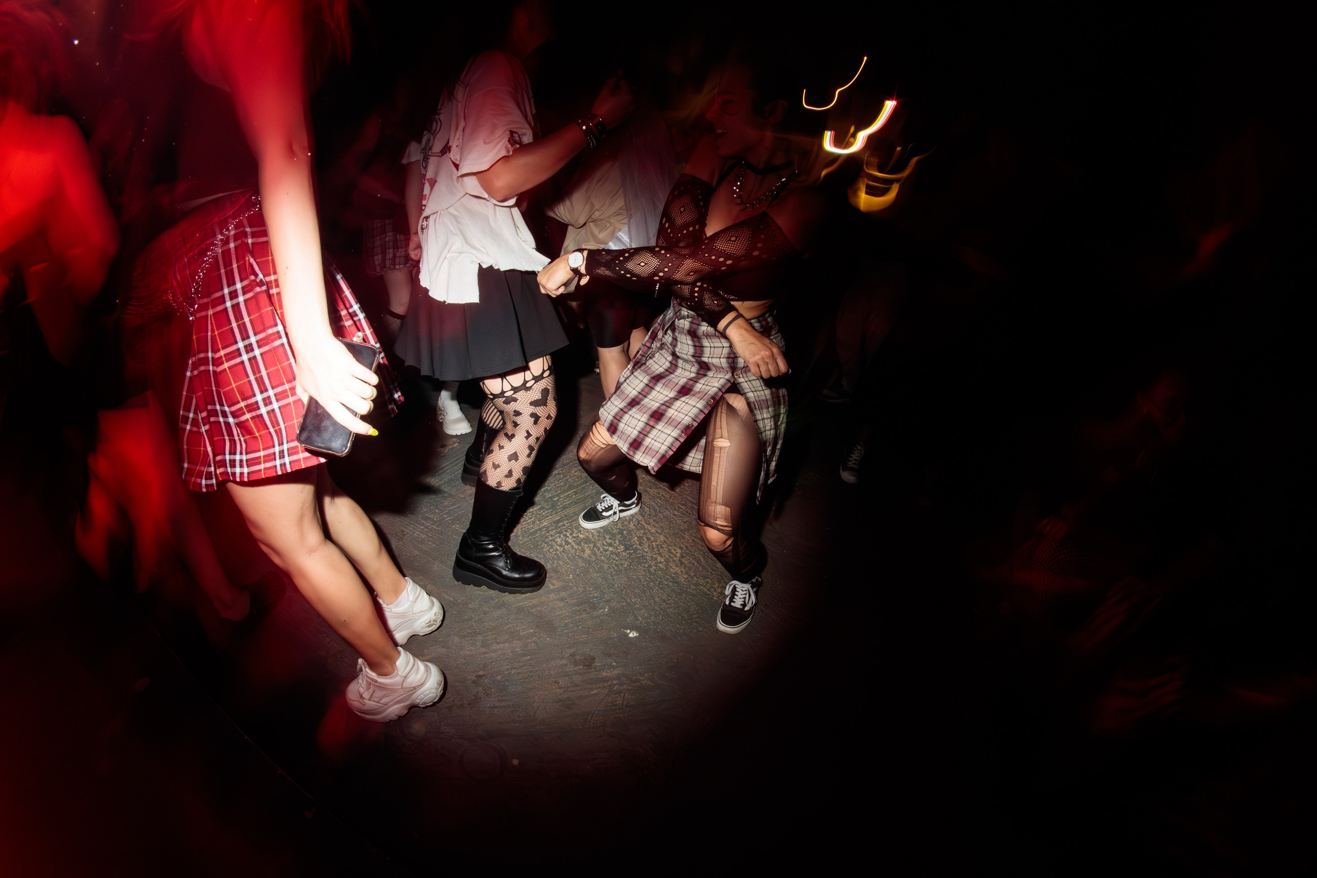 Весело и грустно. Портретный и концертный фотограф в Санкт-Петербурге Егор Телятников