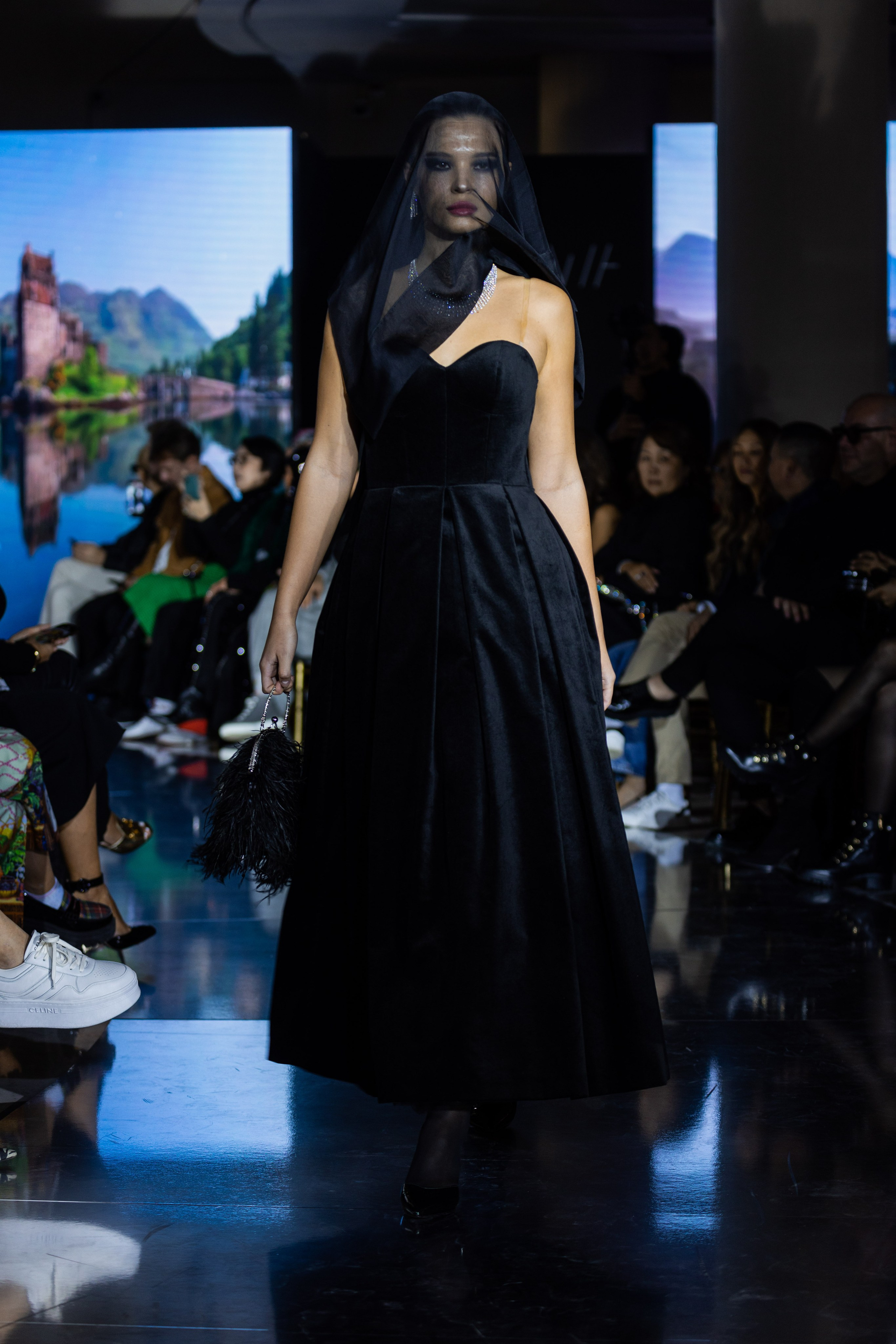 Visa Fashion WEEK Almaty. Контент Фотограф в Алматы и мире Джантурина Динара