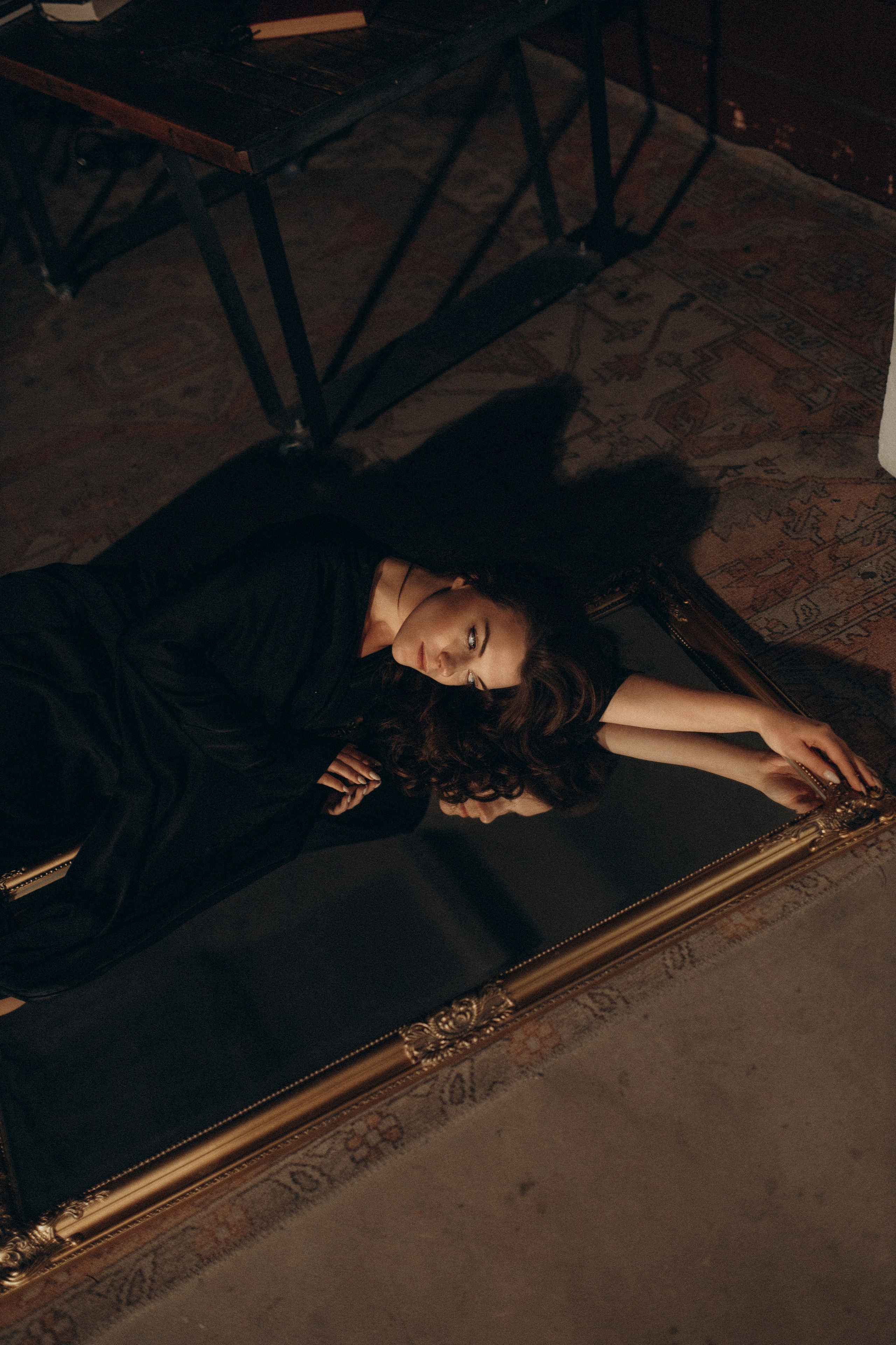 Катя. Фотограф в Петербурге Ольга Стрельченко