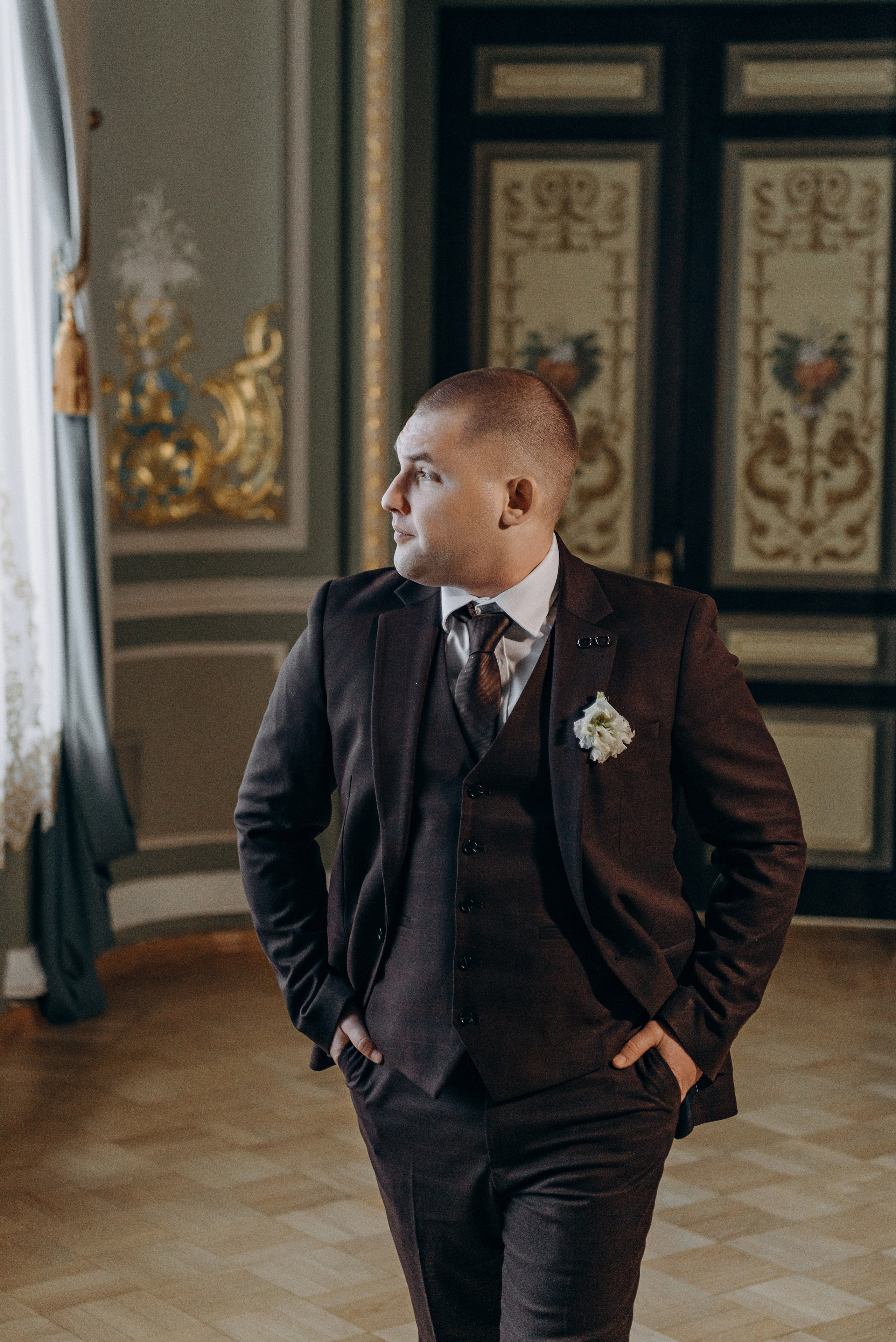 Александр и Оксана. Свадебный фотограф в Тамбове и области