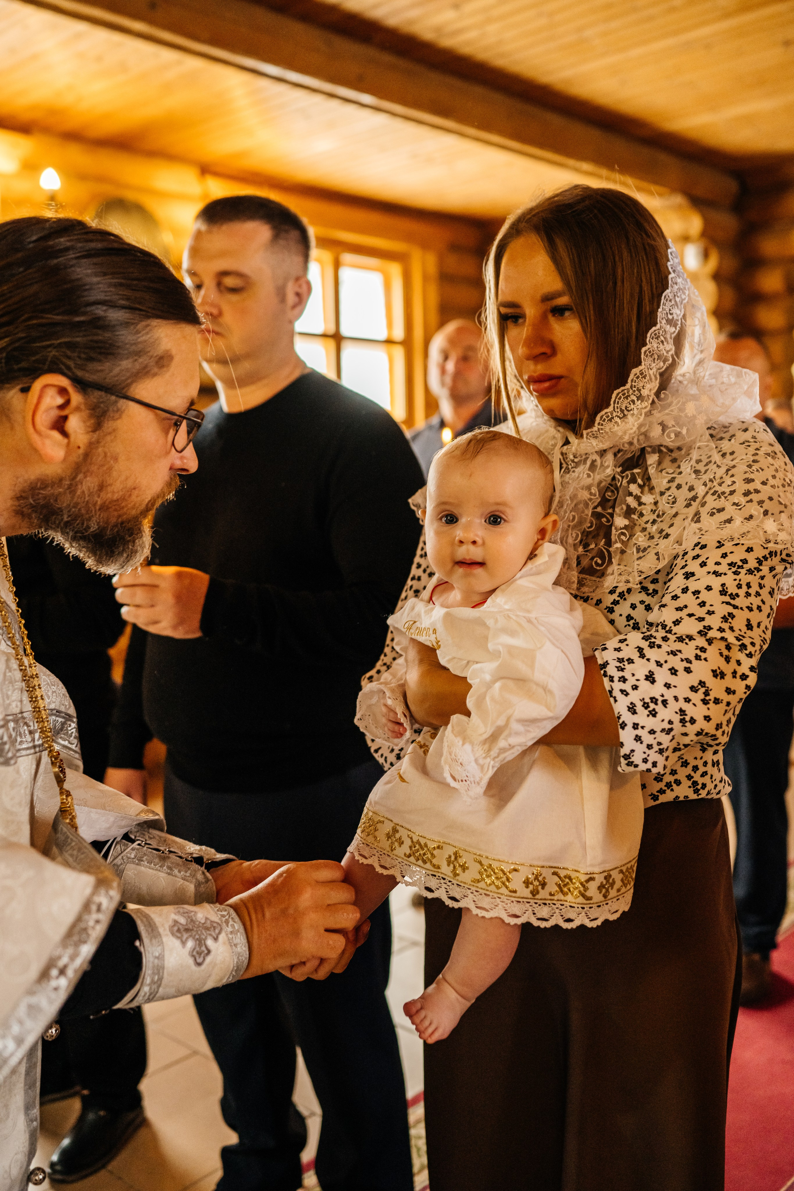 Храм на Ворошилова (деревянная церковь). Фотограф в Каменске-Шахтинском и парке Лога Ольга Сагал