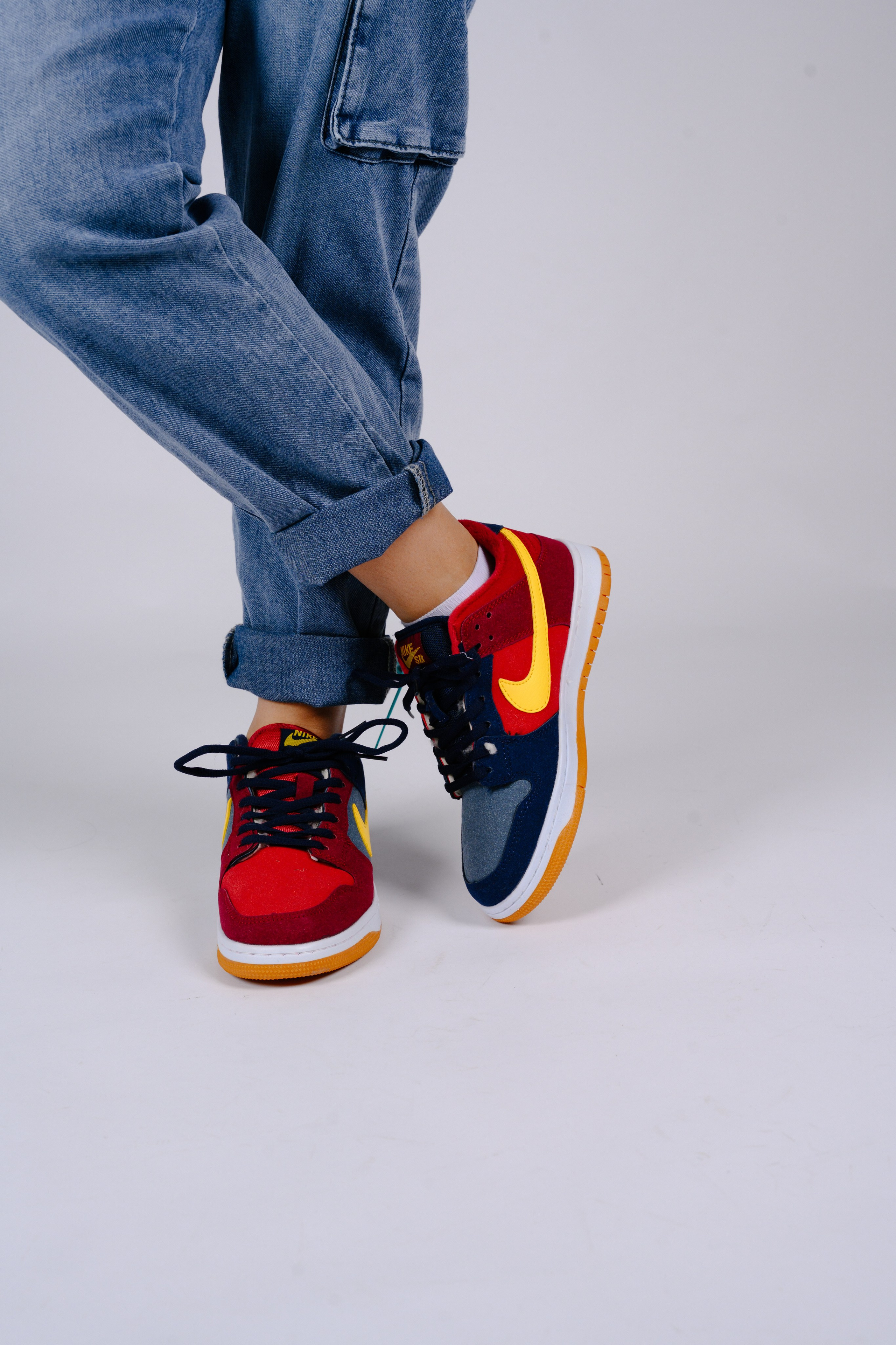 Кроссовки для wb. Фотограф в Красноярске