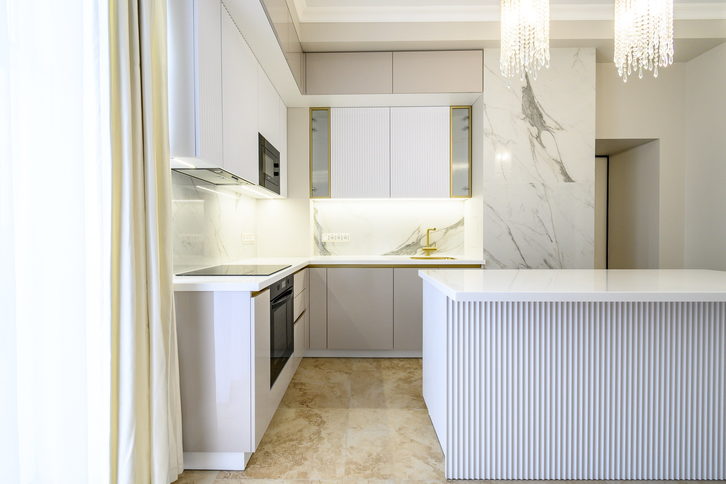 Квартира на Самотечной. Интерьерный фотограф Юлия Лебедева. Москва