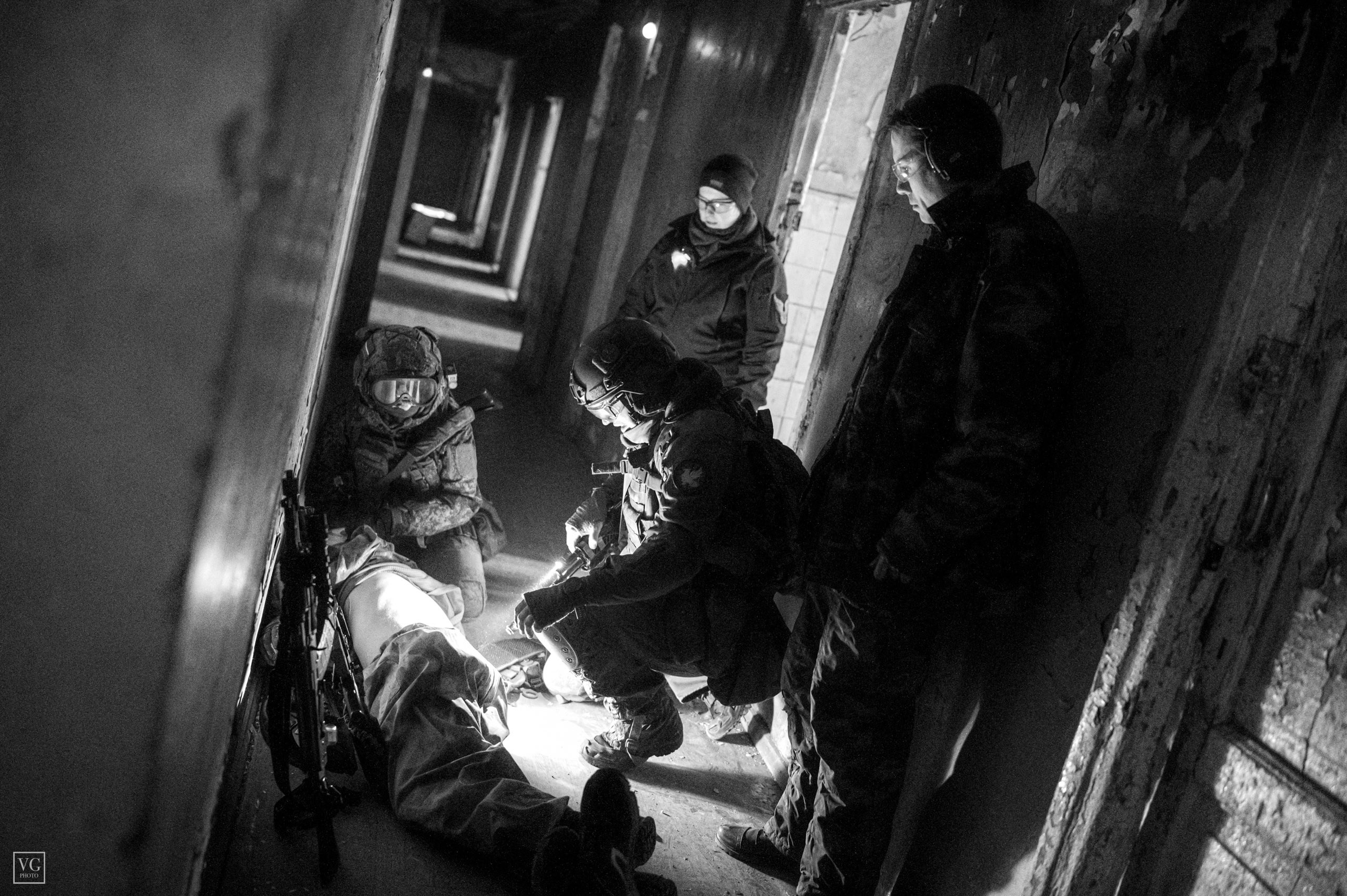 Репортажный и портретный фотограф Василиса Глухова