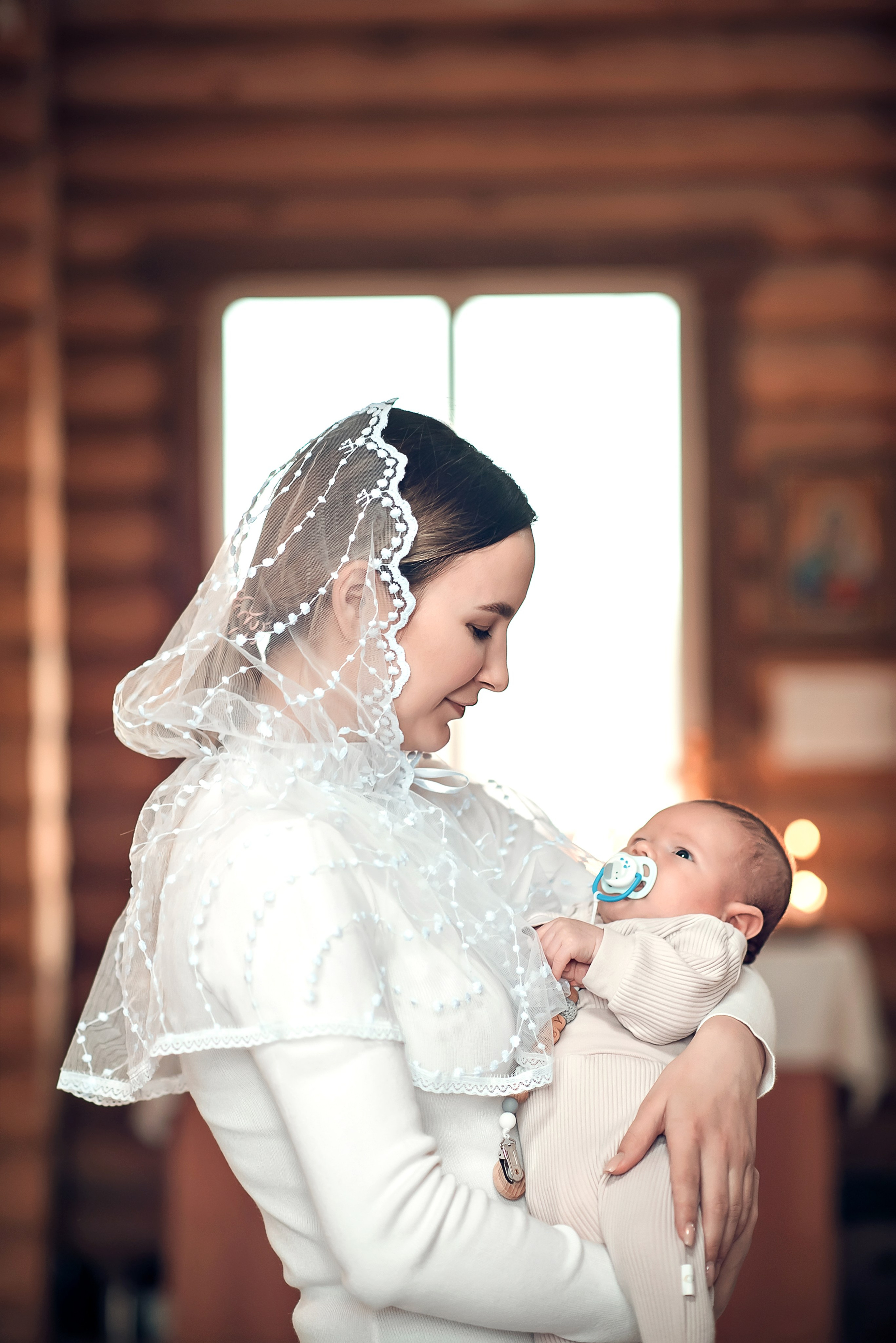 Крещение. Фотограф на Крещение и Венчание в Оренбурге и Оренбургской области Наталья Мулина