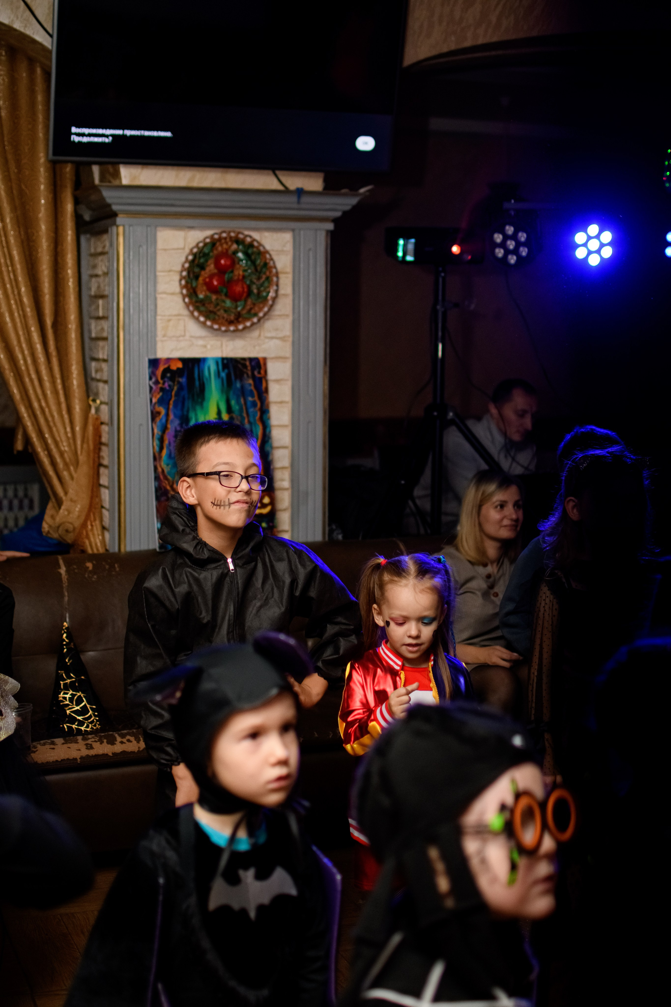 HALLOWEEN. Photokarish