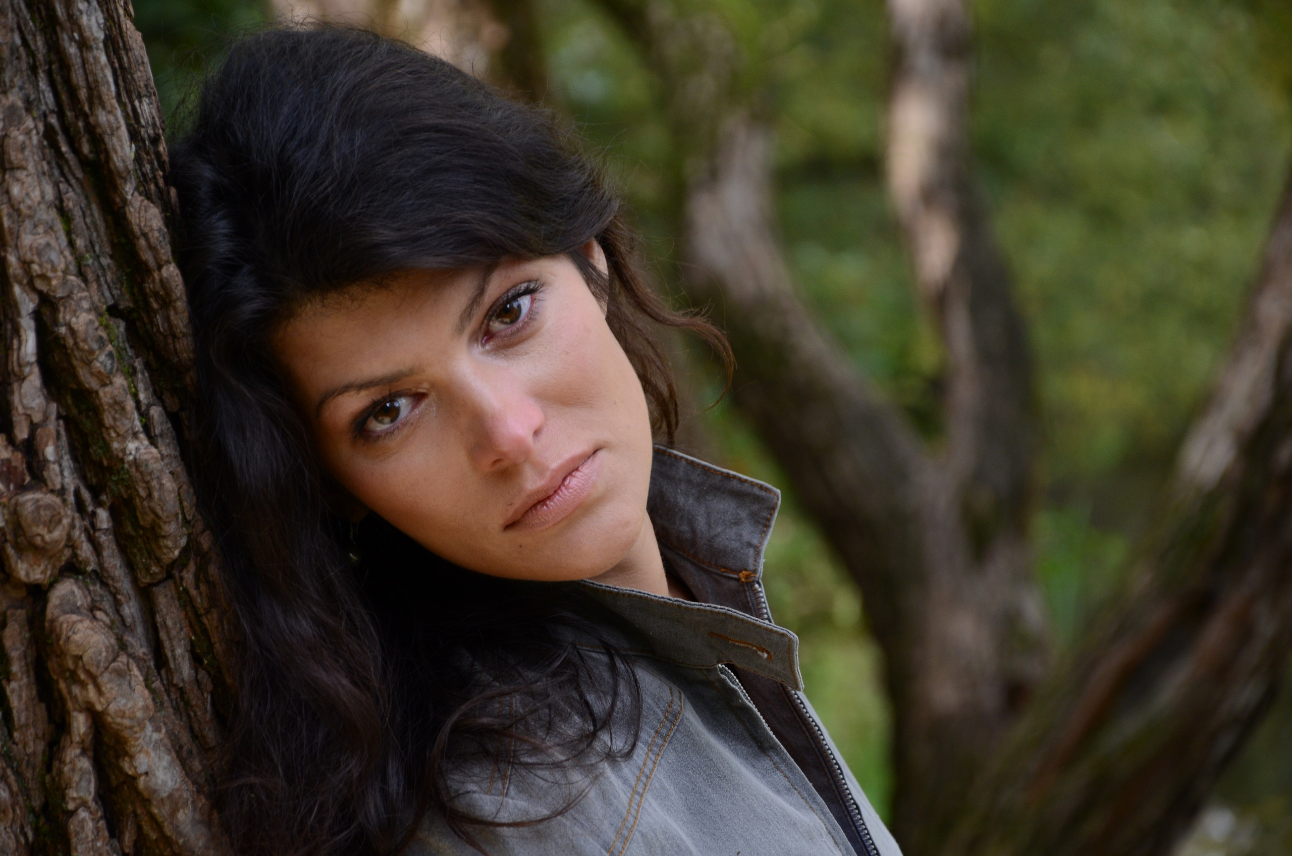 Антонина. Портретные фотосъемки в Москве