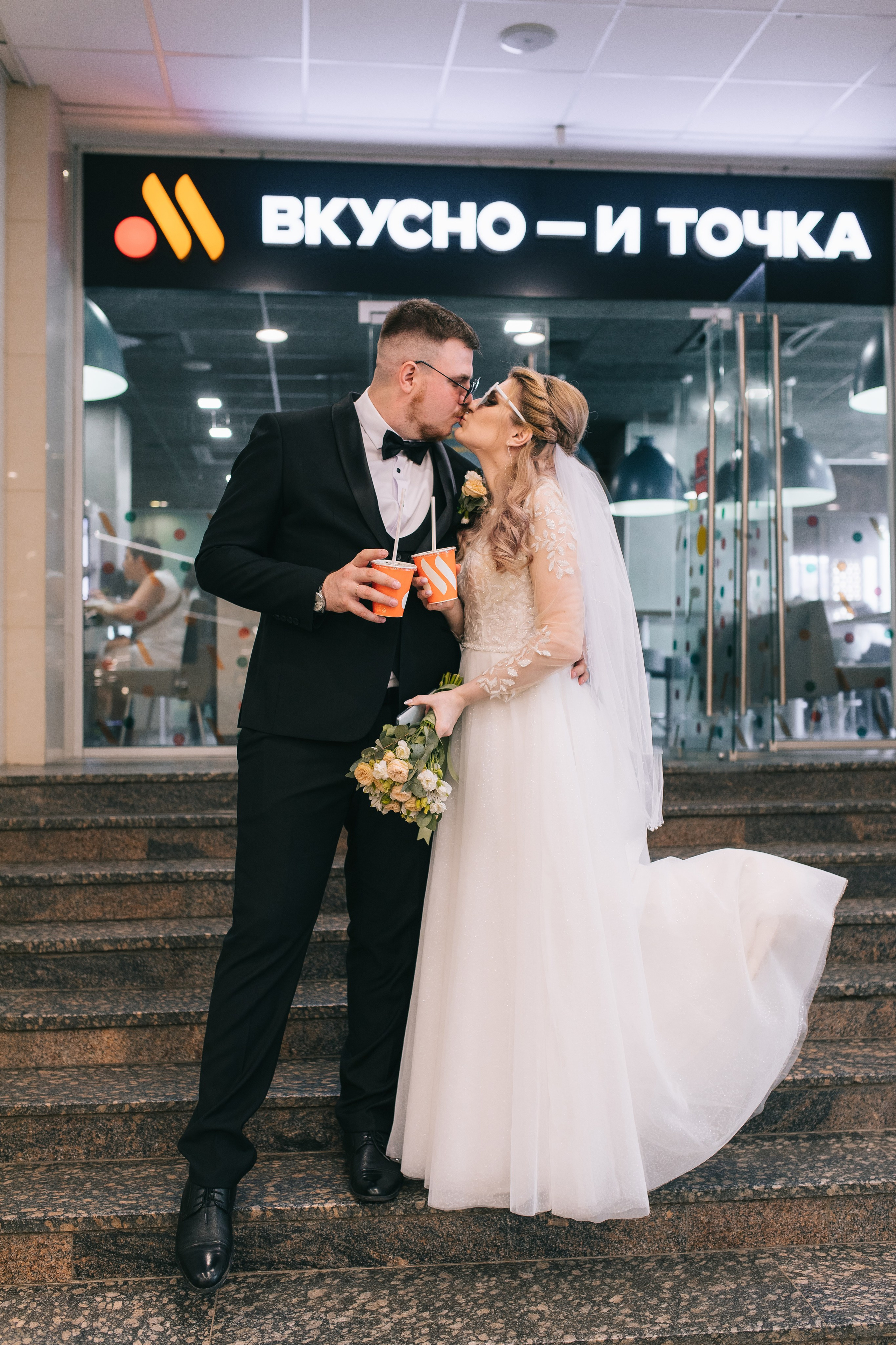 АНАСТАСИЯ И АНДРЕЙ. Свадебный и семейный фотограф в Курске и Курчатове