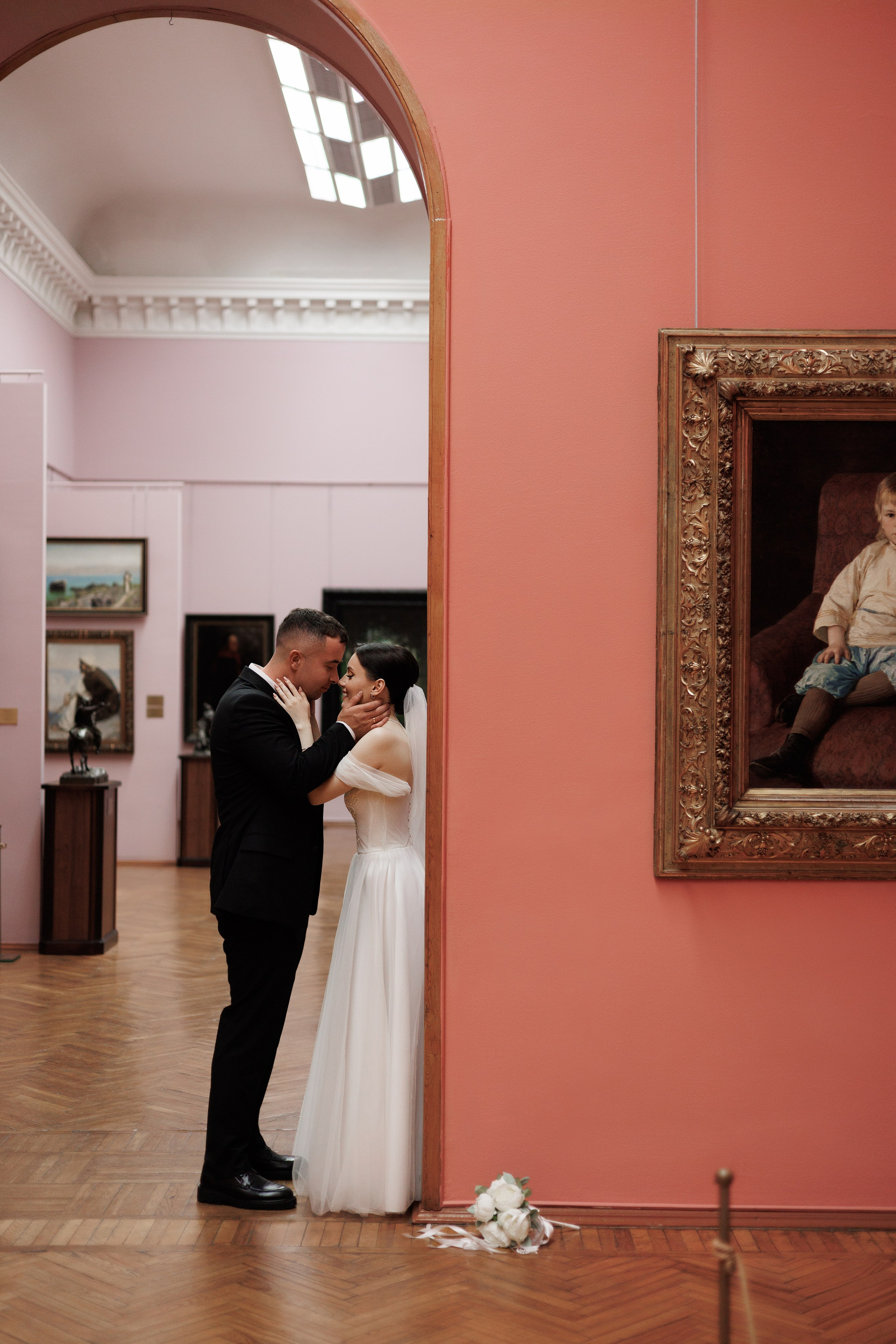 Анастасия и Влад. Фотограф Минск