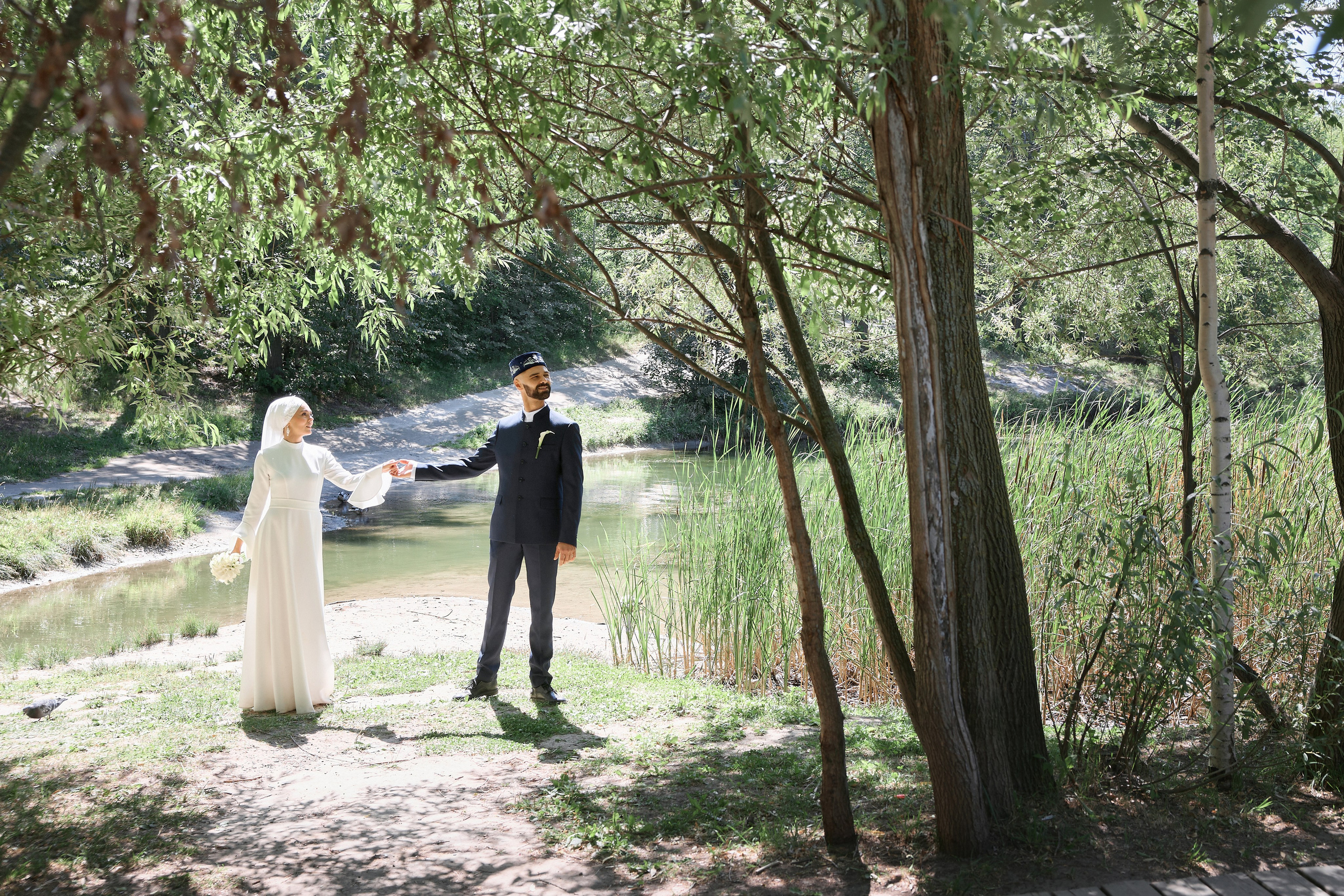 Руслан и Чулпан. Главная