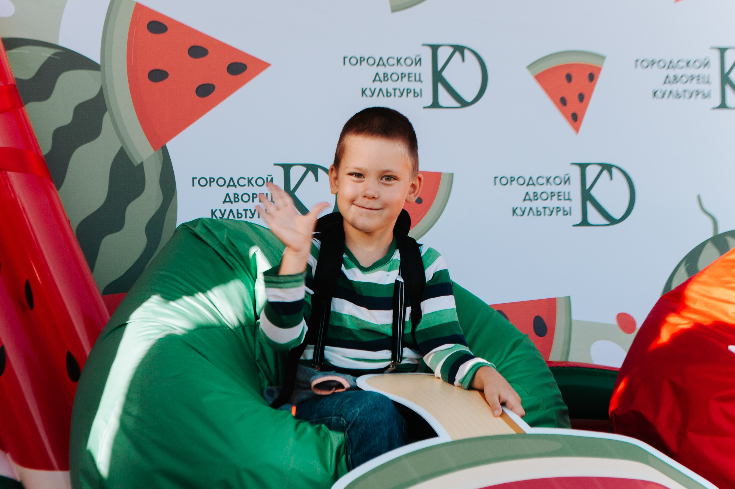 Фестиваль «Вкусный город» 2025