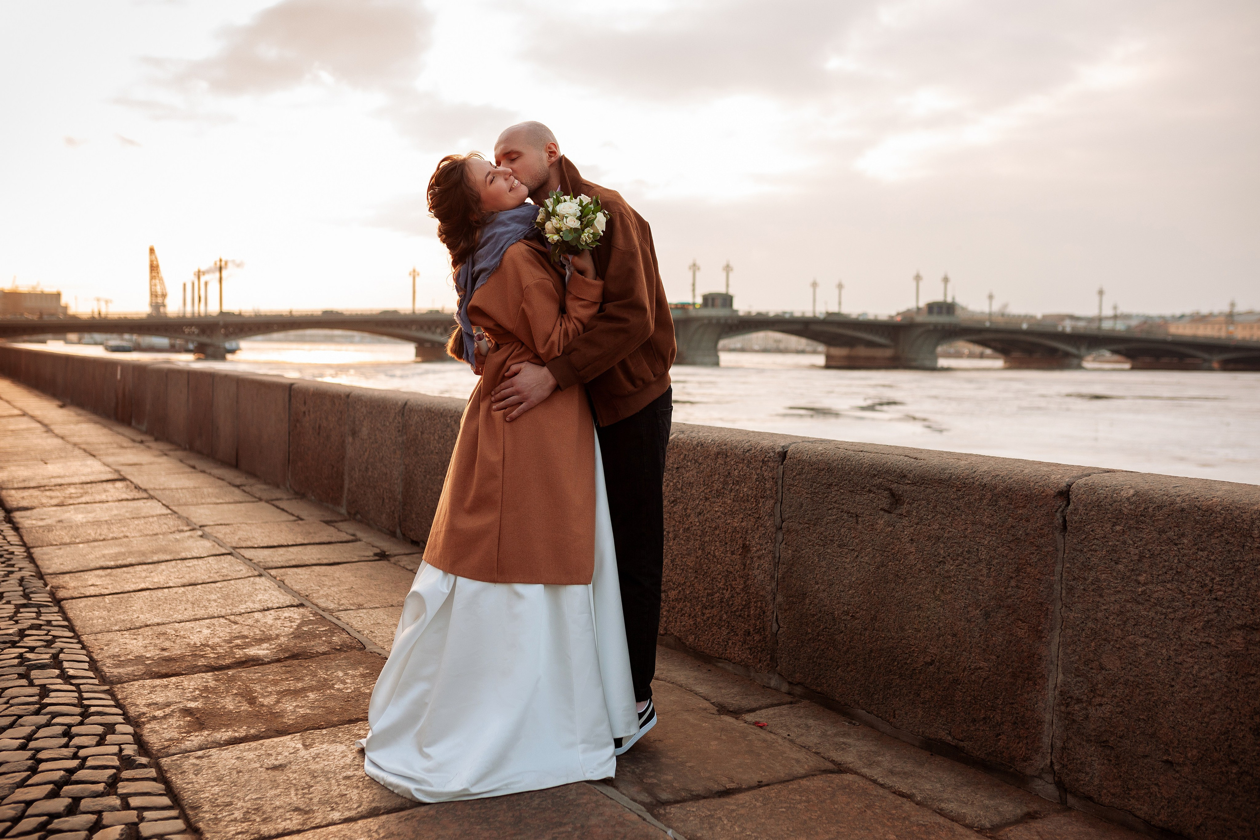 Демьян и Алёна. Фотограф в Санкт-Петербурге Александр Королев