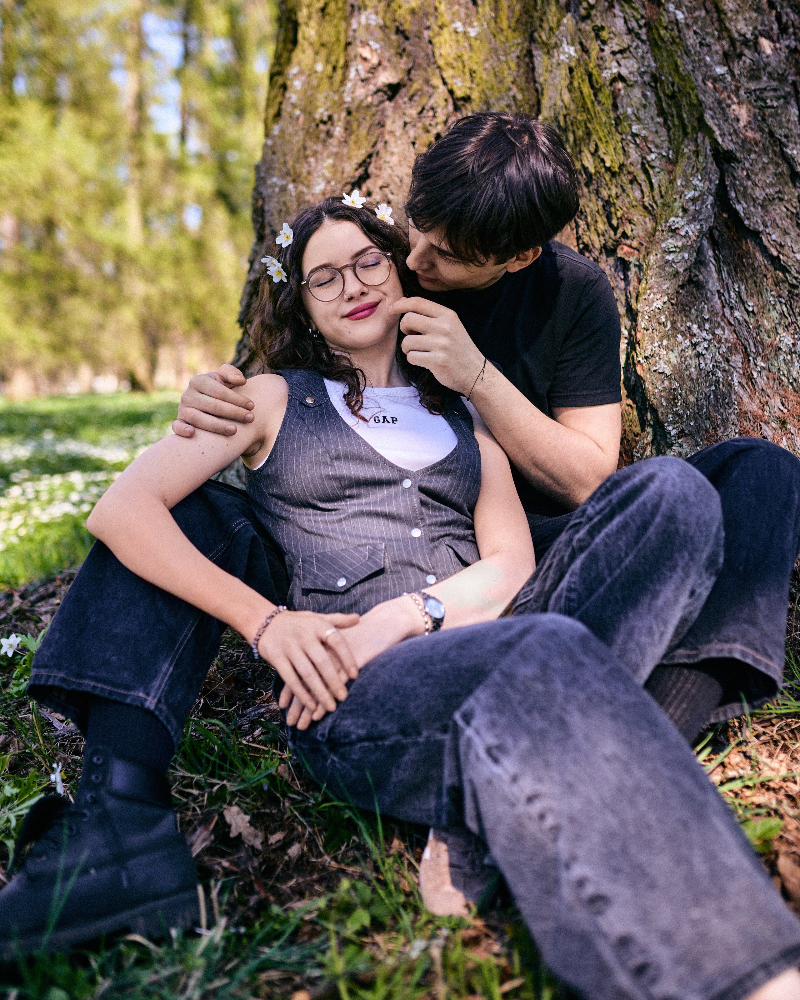 Nikita&Masha. Свадебный и Love story фотограф в Санкт-Петербурге — Никита Шохенмайер