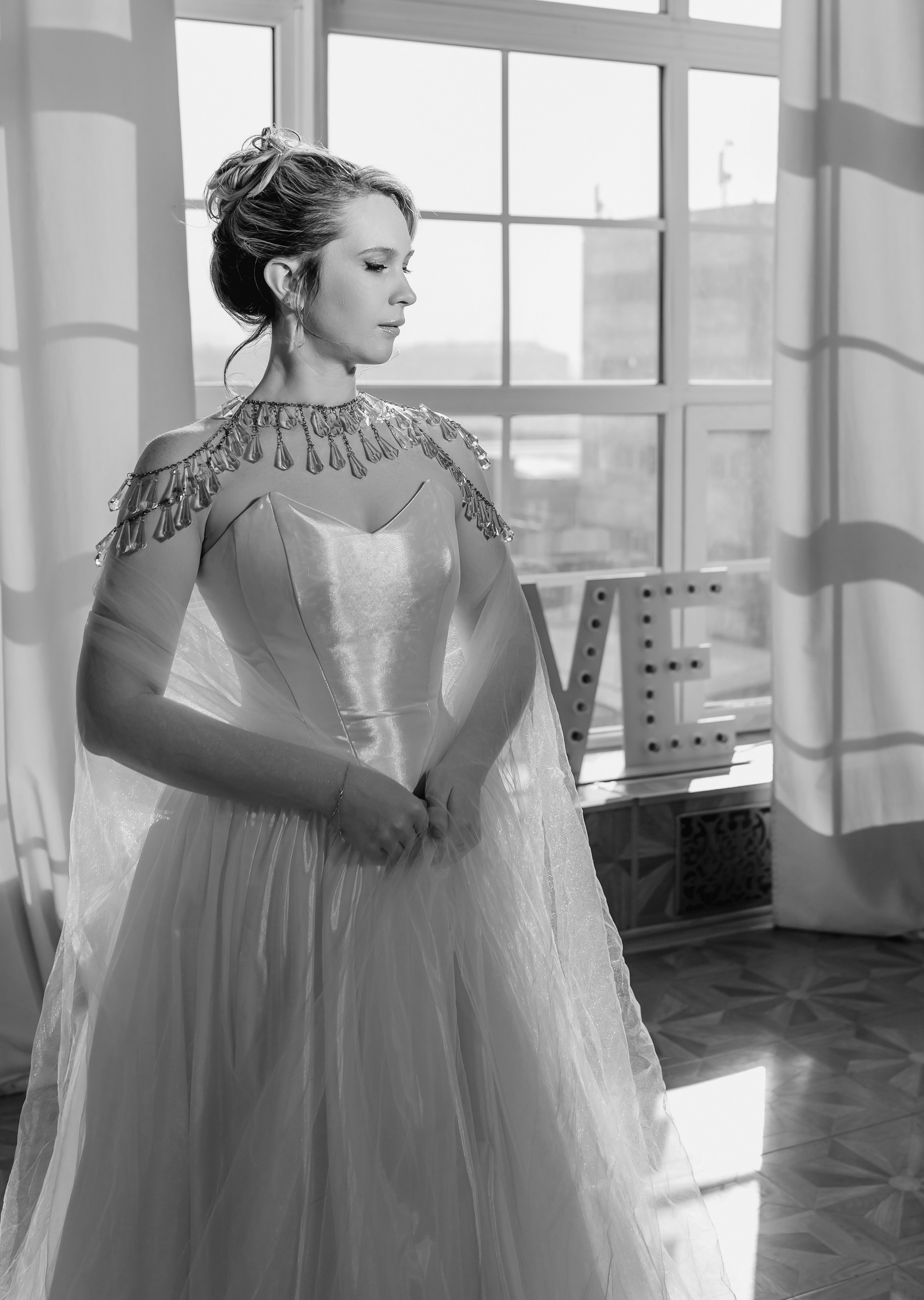 Индивидуальная женская фотосессия. Фотограф Ким Наталья в Красноярске