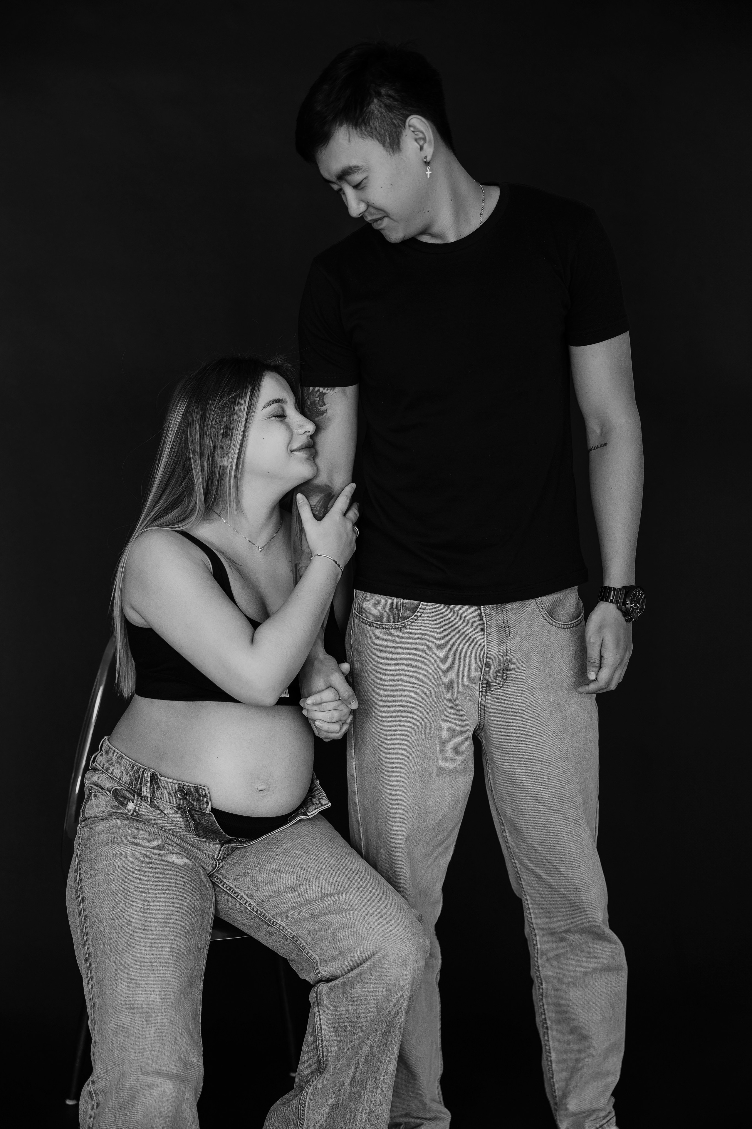 Фотосессия беременности в Пусане, Корея. ВАШ ФОТОГРАФ В ПУСАНЕ (Южная Корея) Александра Ануфрий