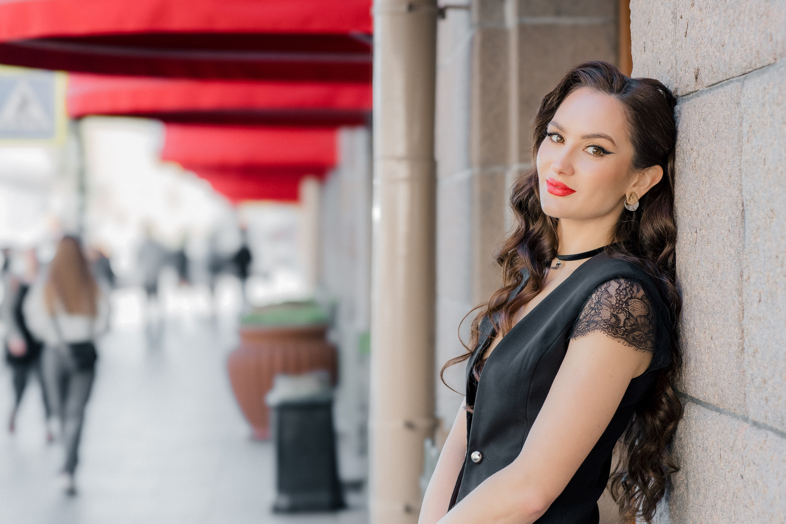 Портретная сьемка. Фотограф в Санкт-Петербурге