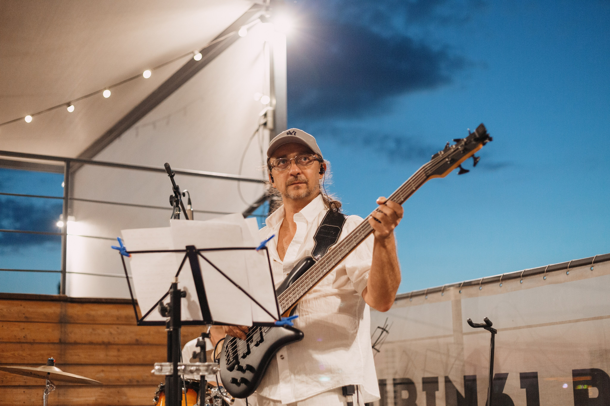 Latina Jazz. Главная