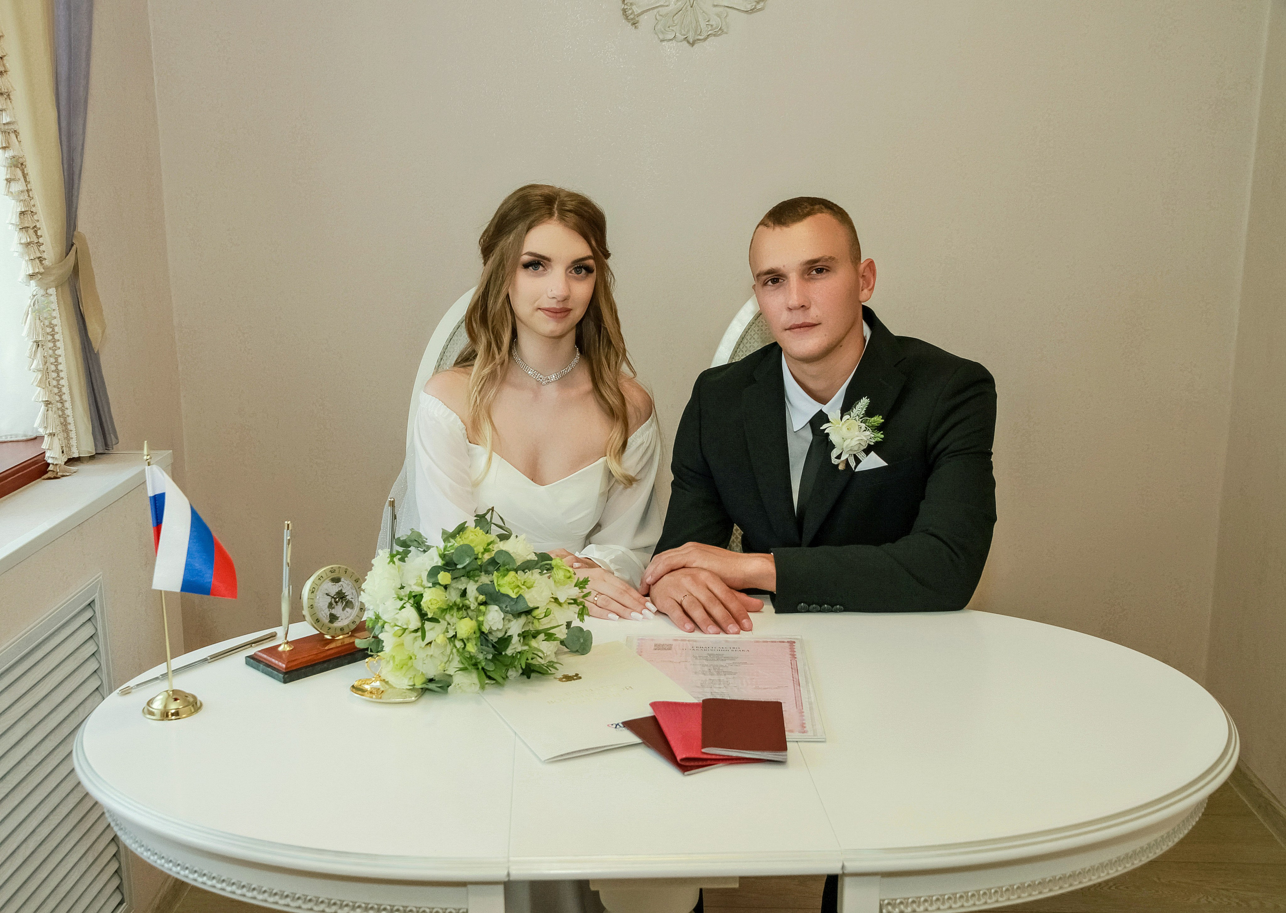 Свадьба Алина и Алексей — трогательные моменты. Вера Соколова фотограф Воронеж