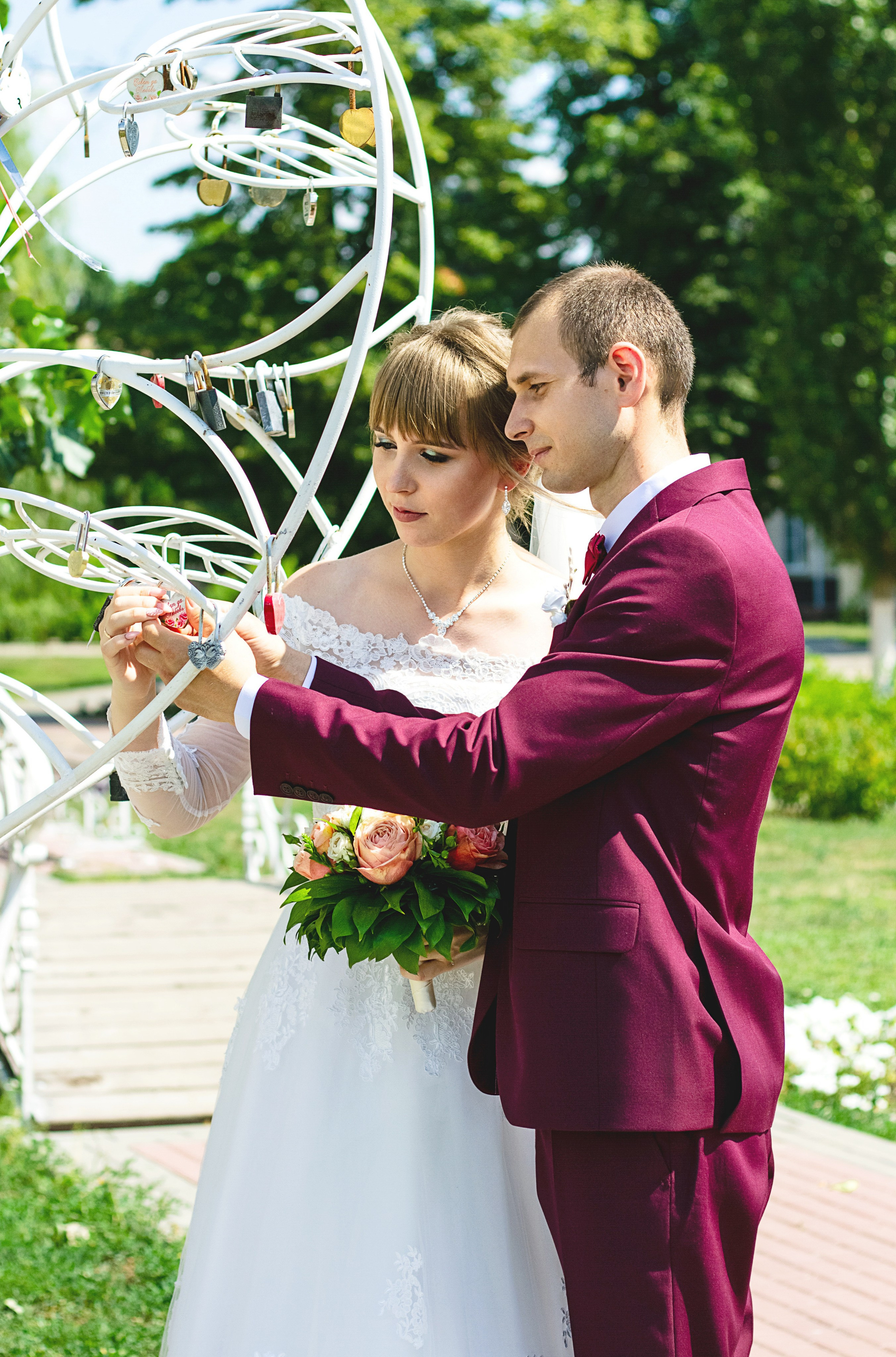 Надежда и Ренат — съемка в области. Вера Соколова фотограф Воронеж