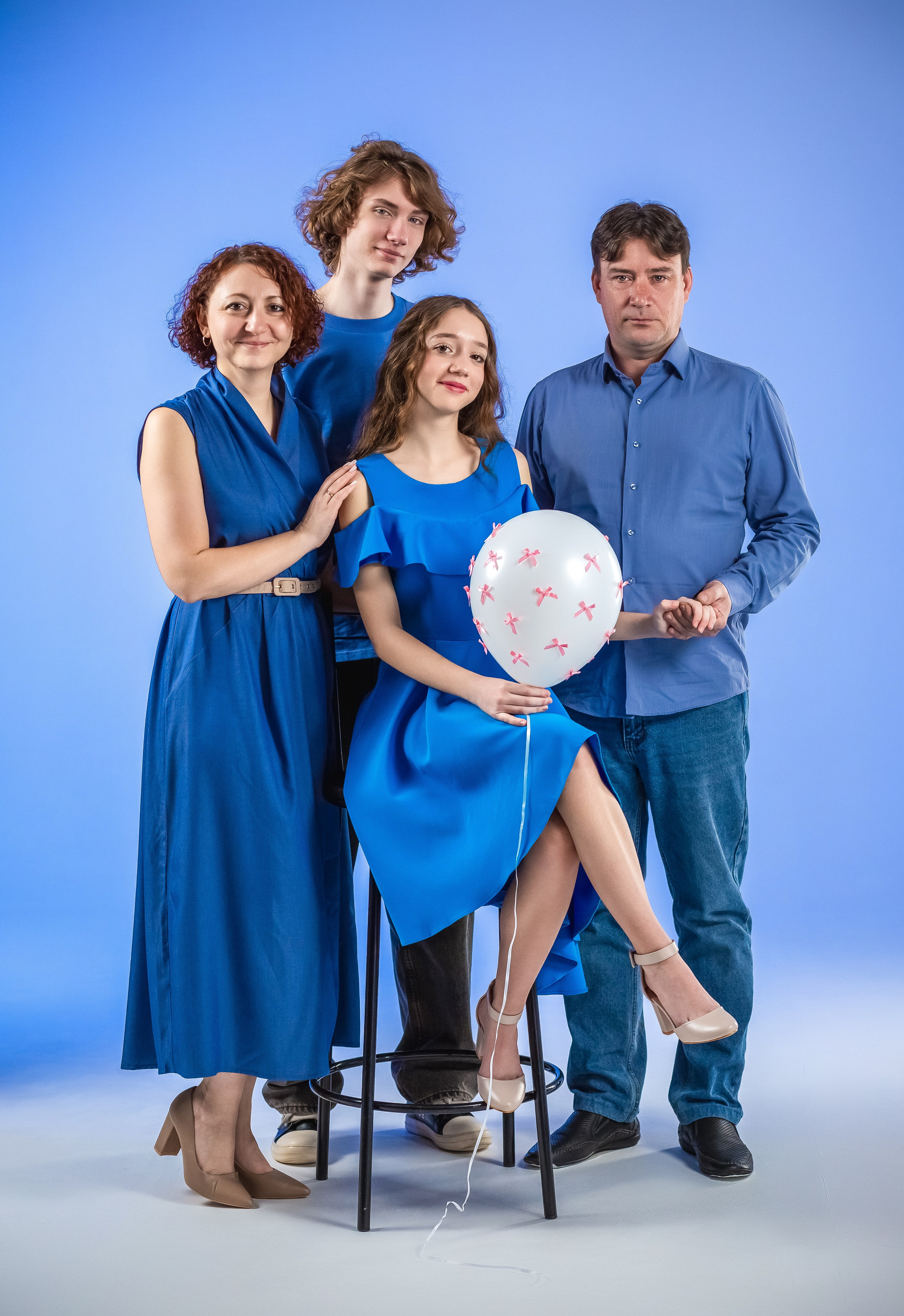 День рождения детей. Вера Соколова фотограф Воронеж