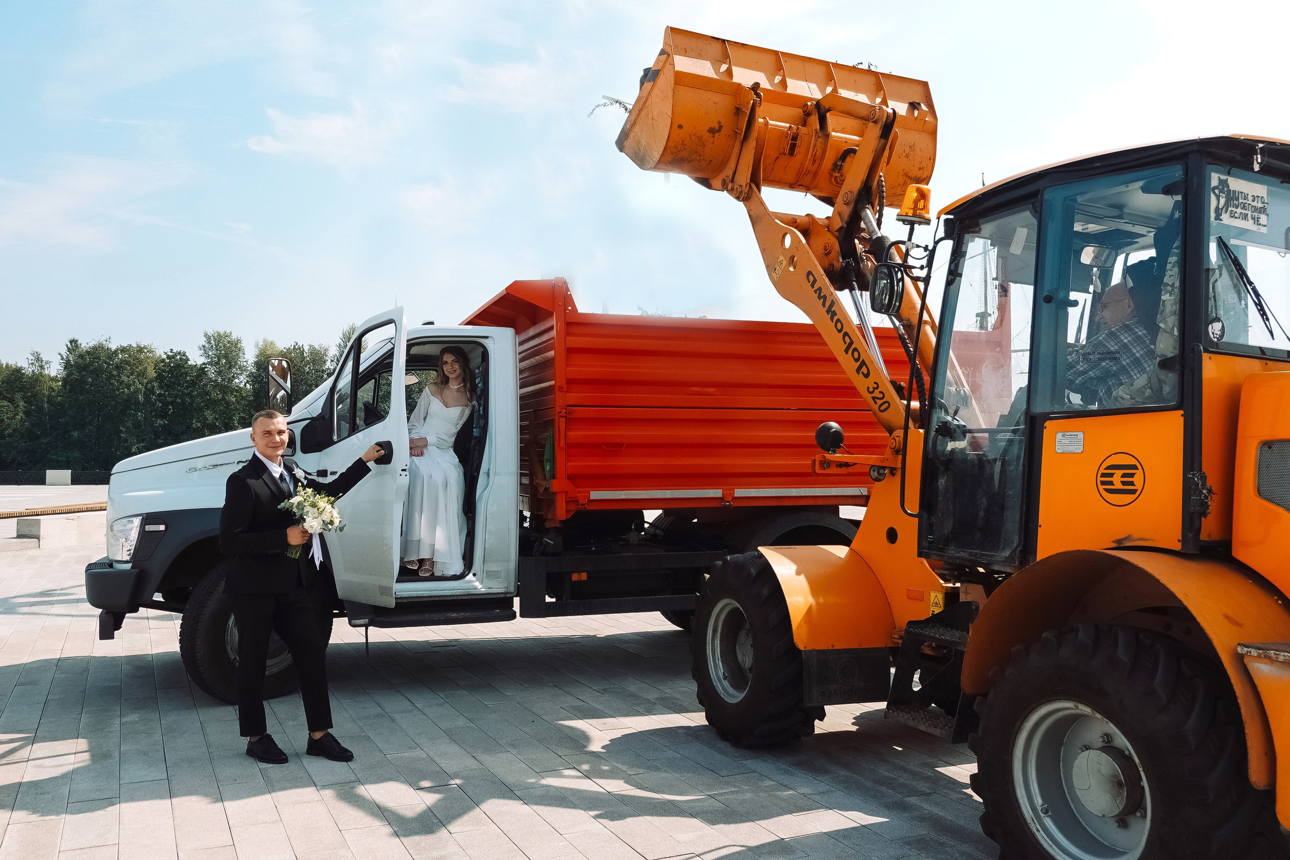 Свадебный переполох. Вера Соколова фотограф Воронеж