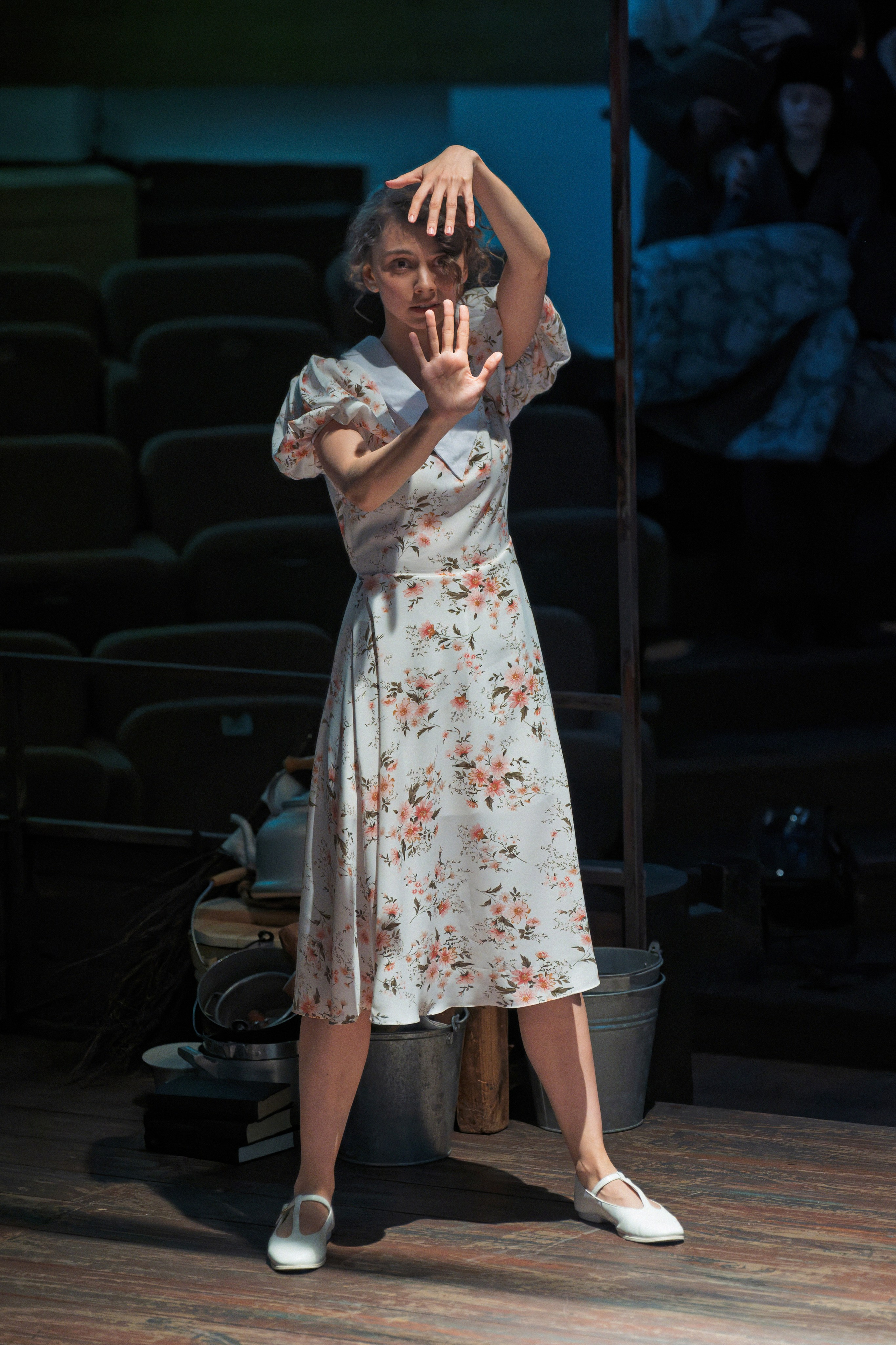 Театр Сфера: Эшелон. Сайт фотографа Сергея Абрамова