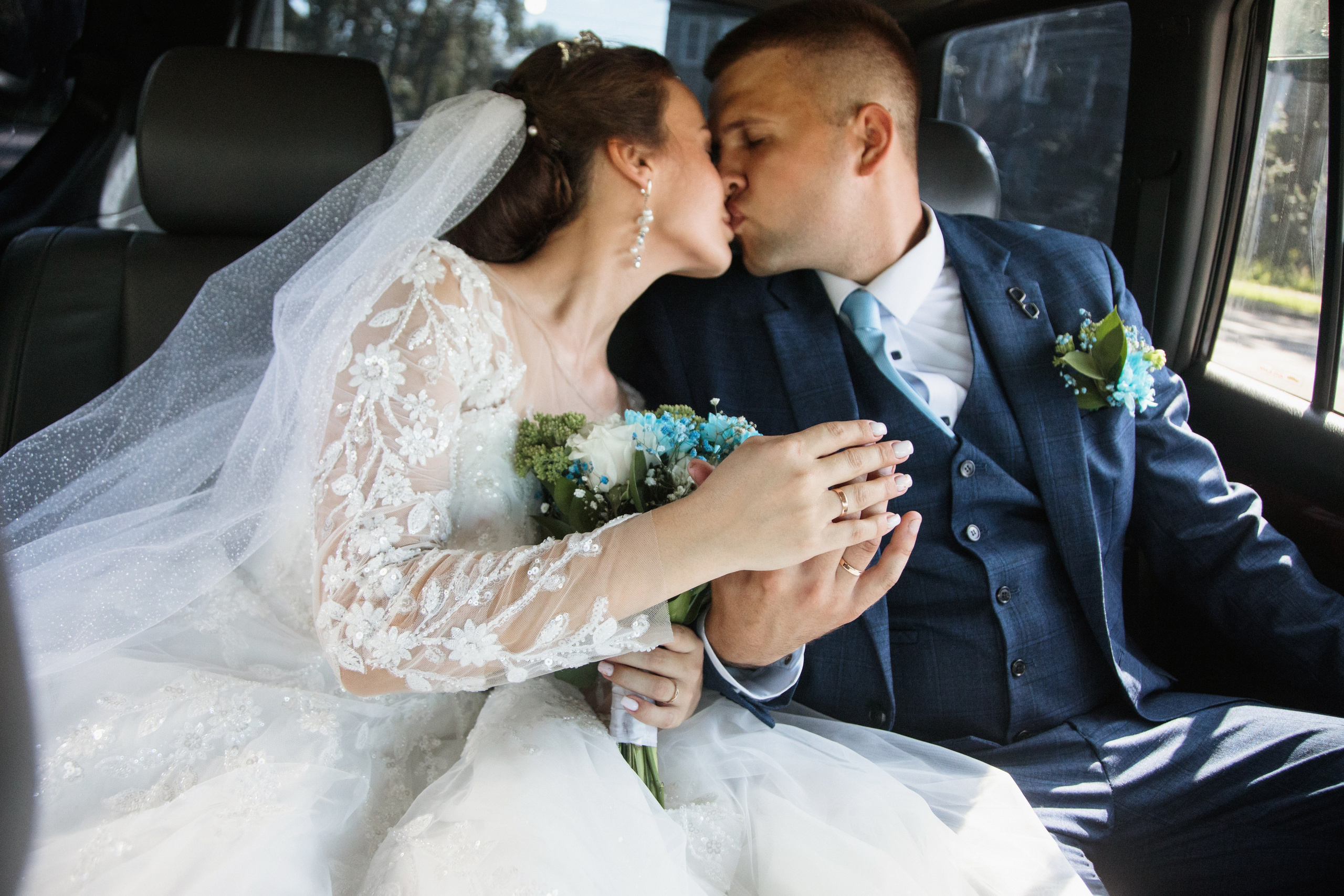 Свадьба Ивана и Инны. Свадебный и семейный фотограф в Иркутске Яна Лиа