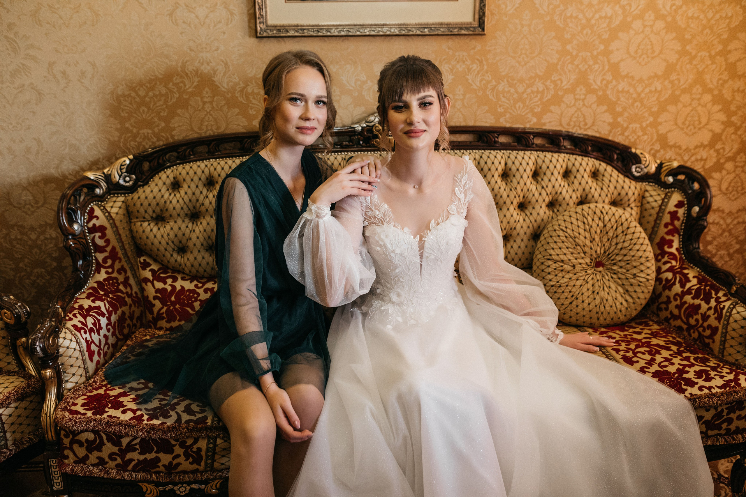 Свадьба Владимира и Алёны. Свадебный и семейный фотограф в Иркутске Яна Лиа