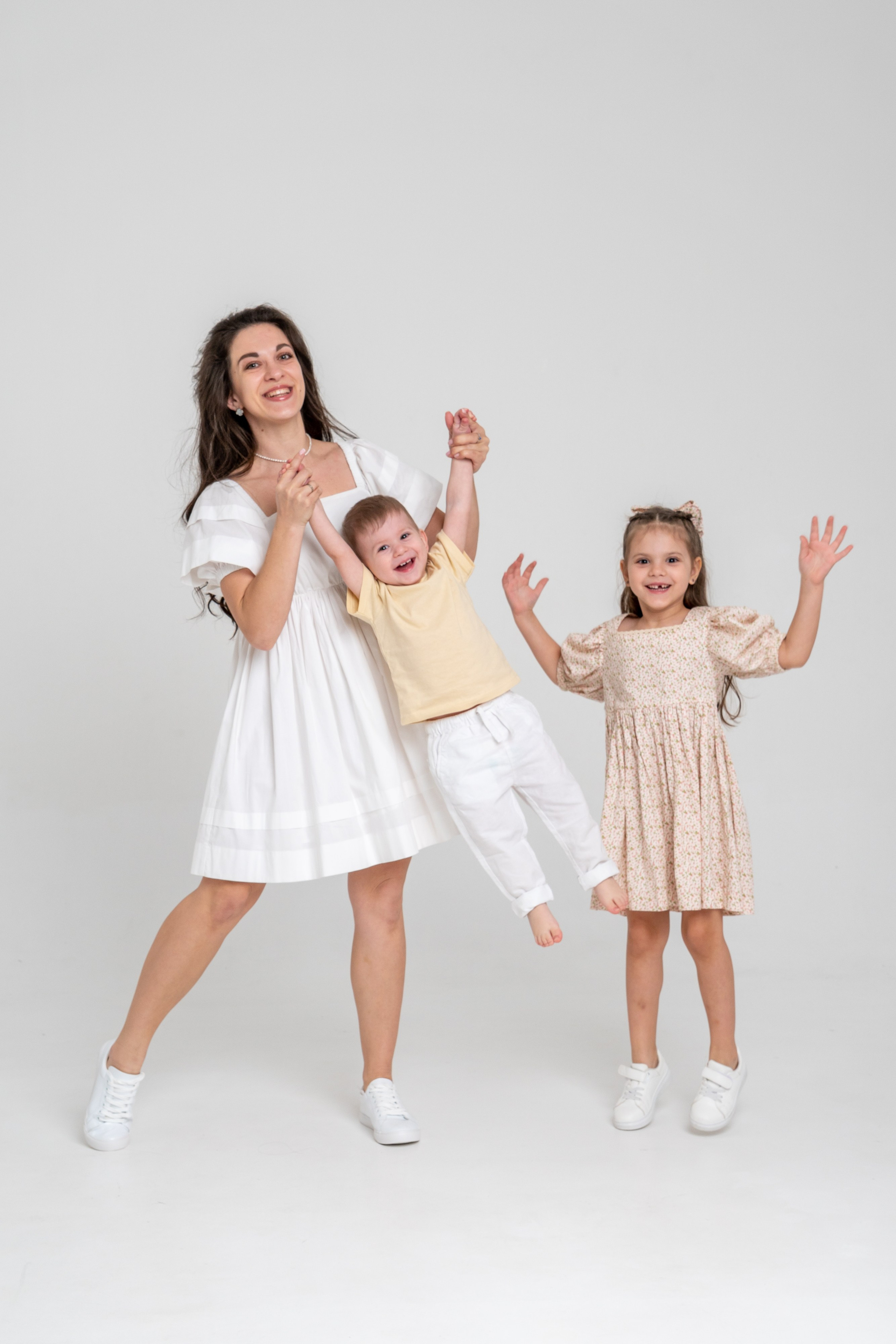 В студии. Фотограф в Краснодаре и Краснодарском крае Елена Быкова